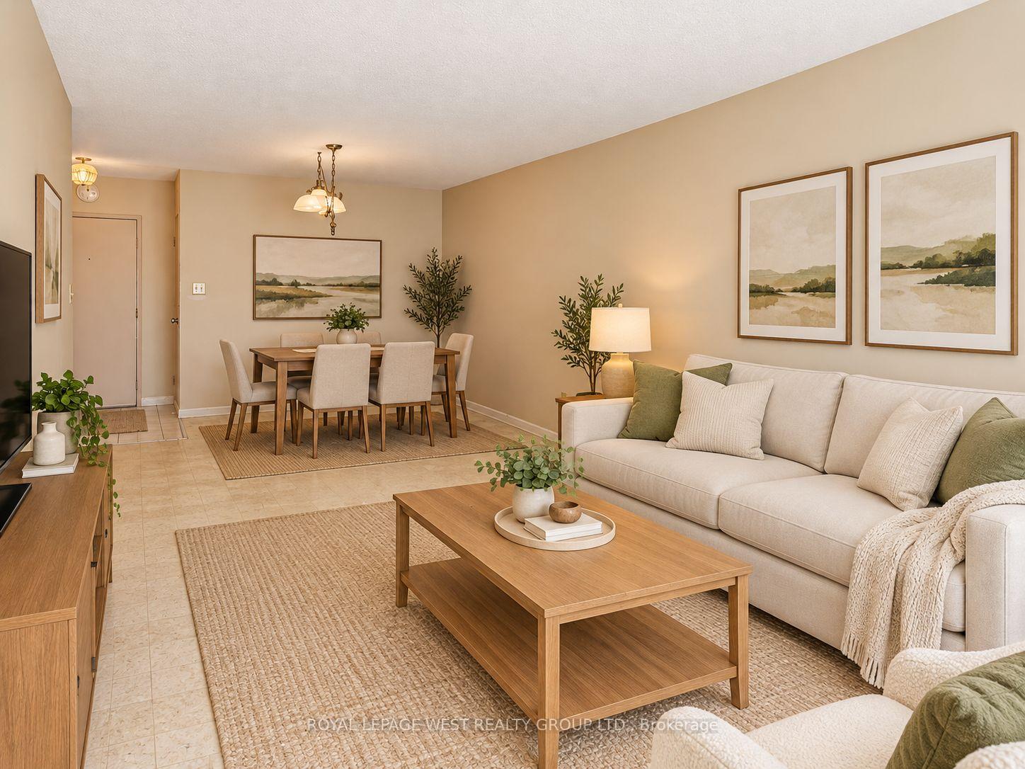 Photo 20 of Unit 1502, 299 Mill Road, Etobicoke, Markland Wood — HOMEH