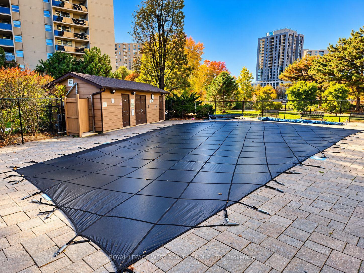 Photo 37 of Unit 1502, 299 Mill Road, Etobicoke, Markland Wood — HOMEH