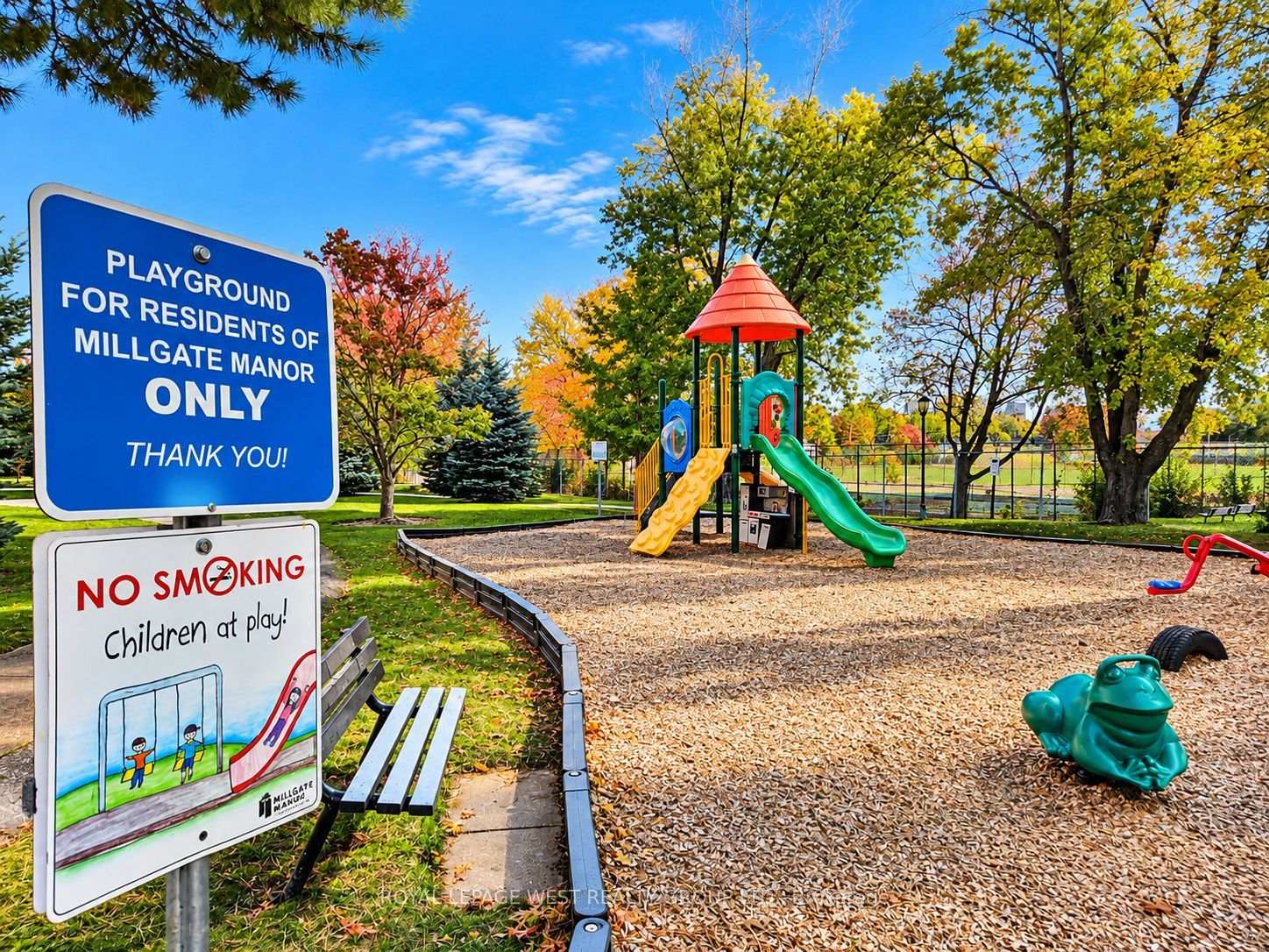 Photo 39 of Unit 1502, 299 Mill Road, Etobicoke, Markland Wood — HOMEH