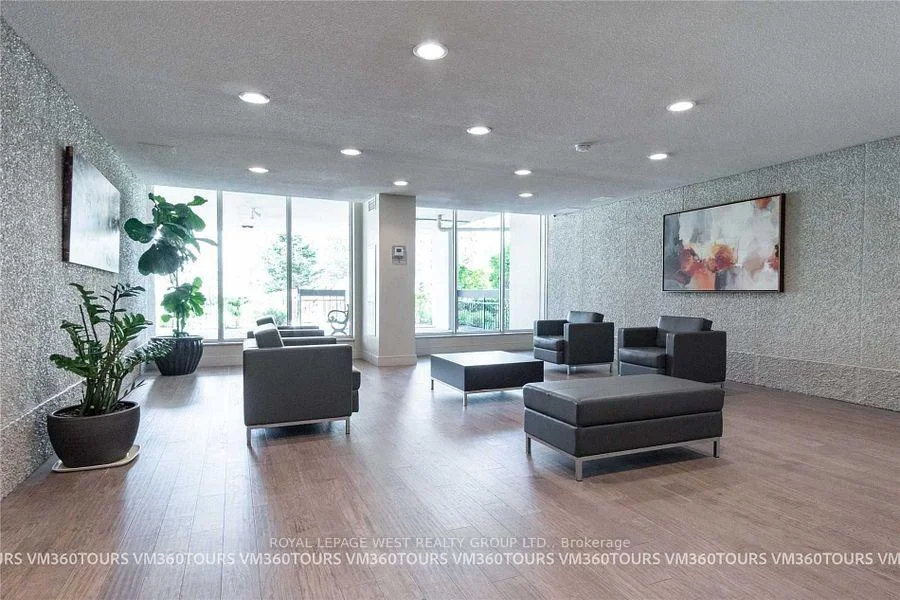 Photo 11 of Unit 1502, 299 Mill Road, Etobicoke, Markland Wood — HOMEH