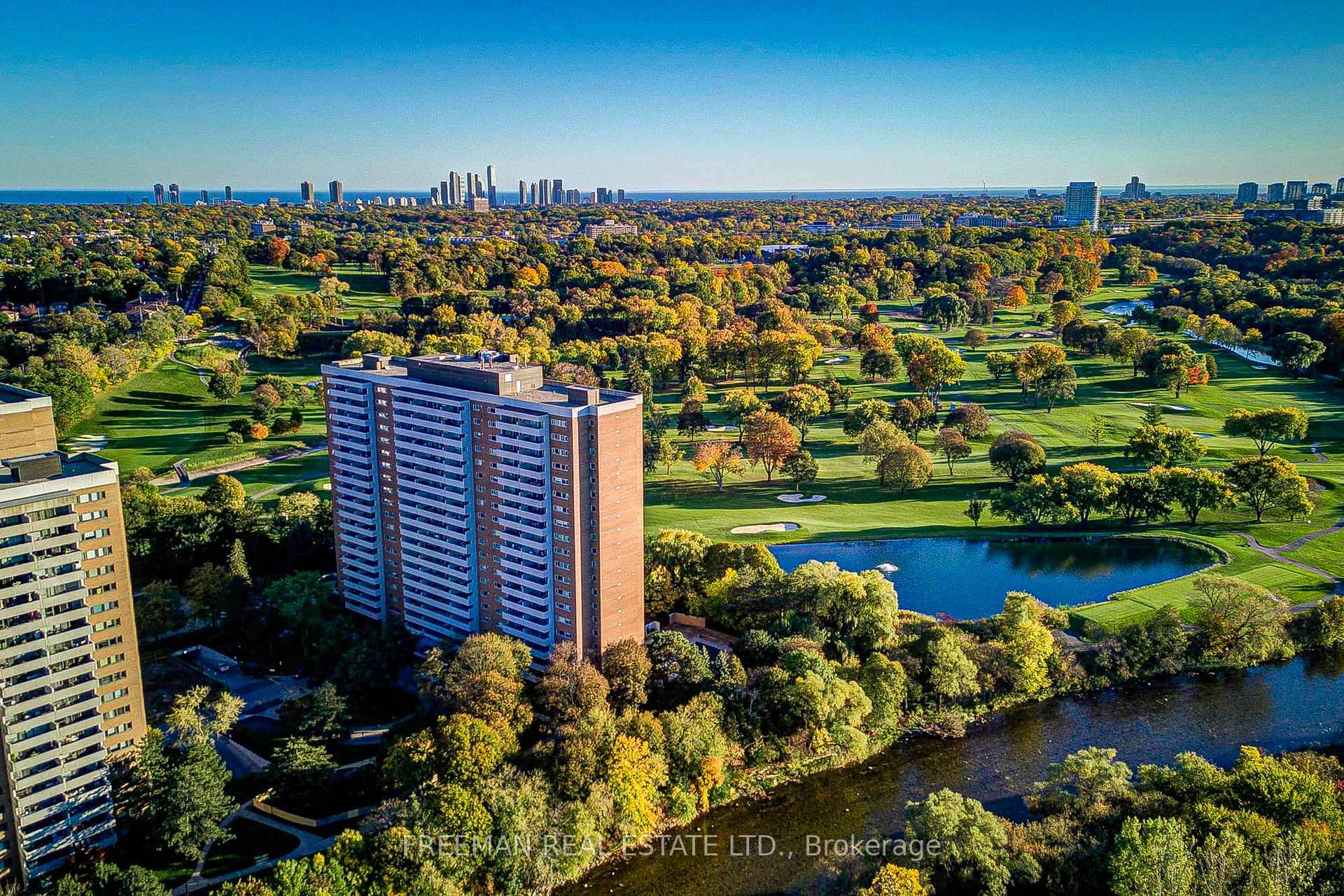 Photo 1 of Unit 1612, 240 Scarlett Road, Toronto, Rockcliffe-Smythe — HOMEH