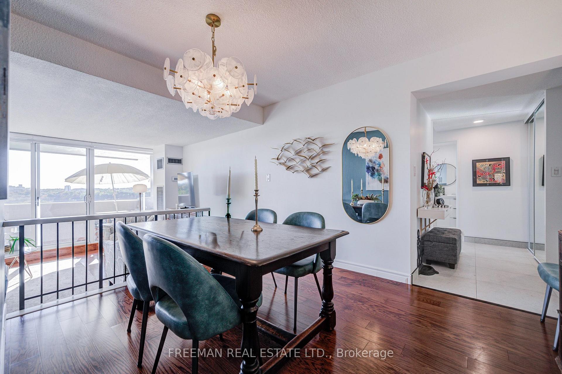 Photo 6 of Unit 1612, 240 Scarlett Road, Toronto, Rockcliffe-Smythe — HOMEH