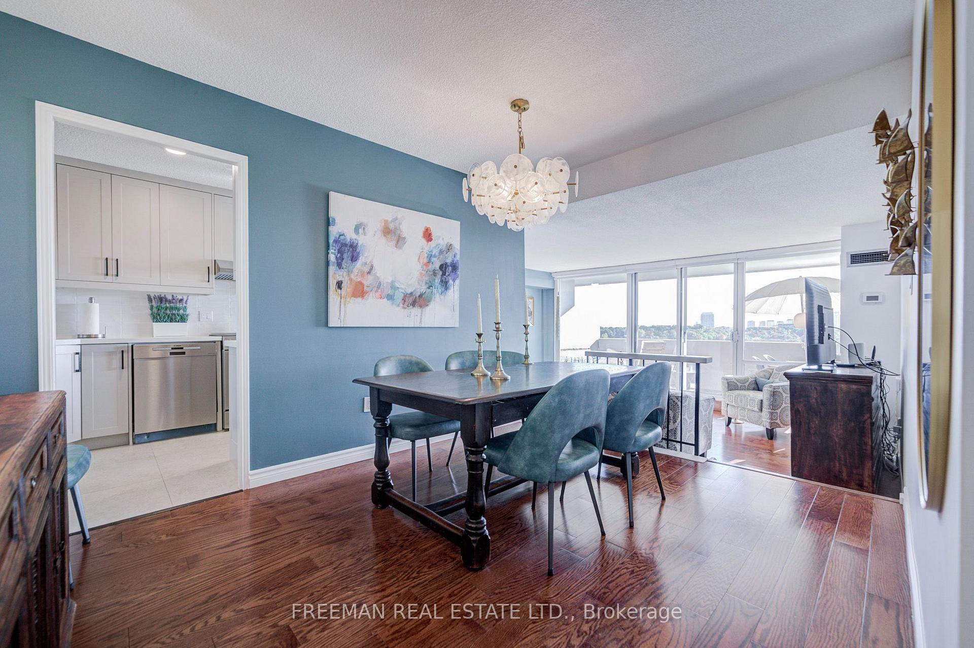 Photo 7 of Unit 1612, 240 Scarlett Road, Toronto, Rockcliffe-Smythe — HOMEH