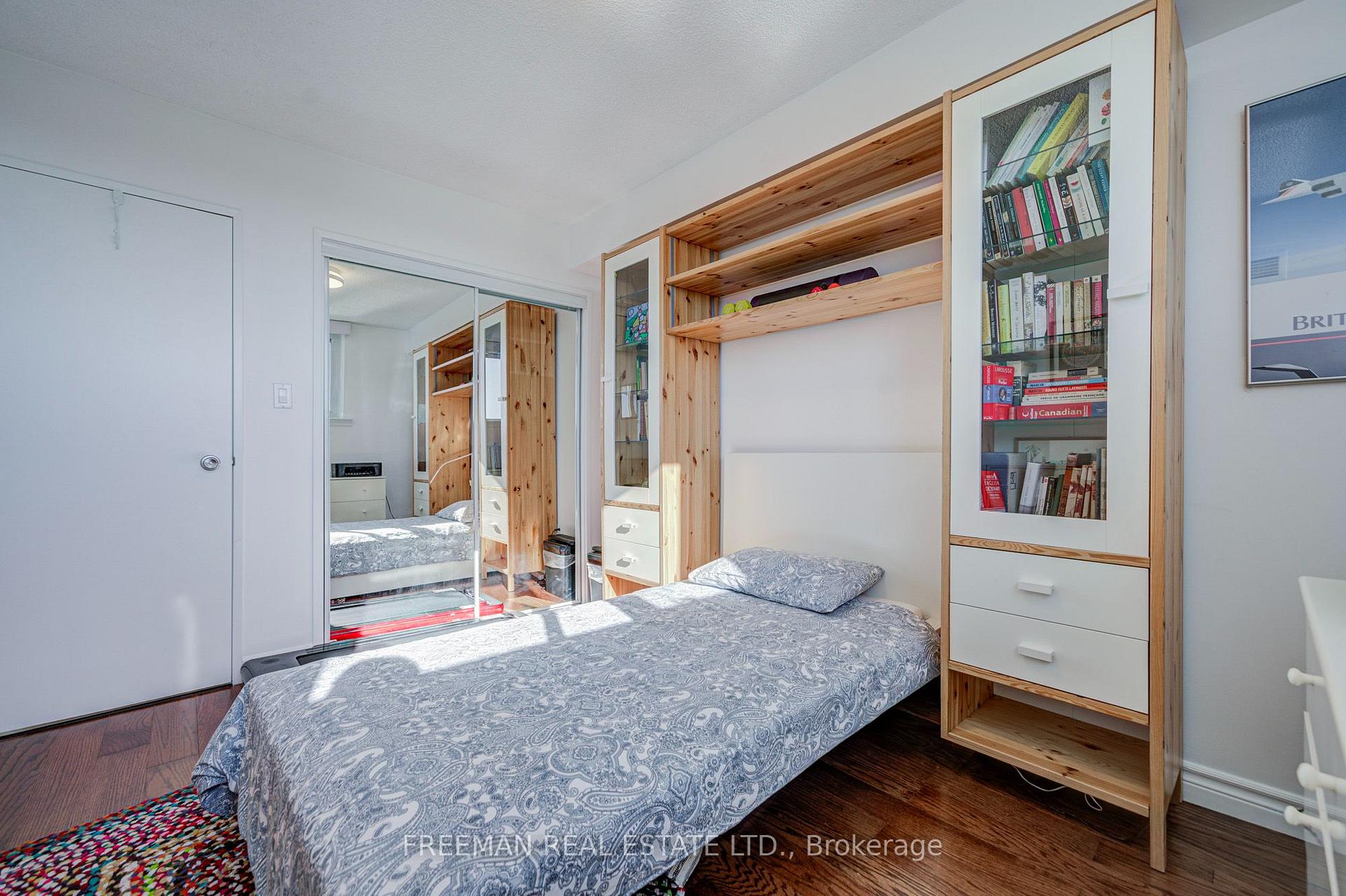 Photo 21 of Unit 1612, 240 Scarlett Road, Toronto, Rockcliffe-Smythe — HOMEH
