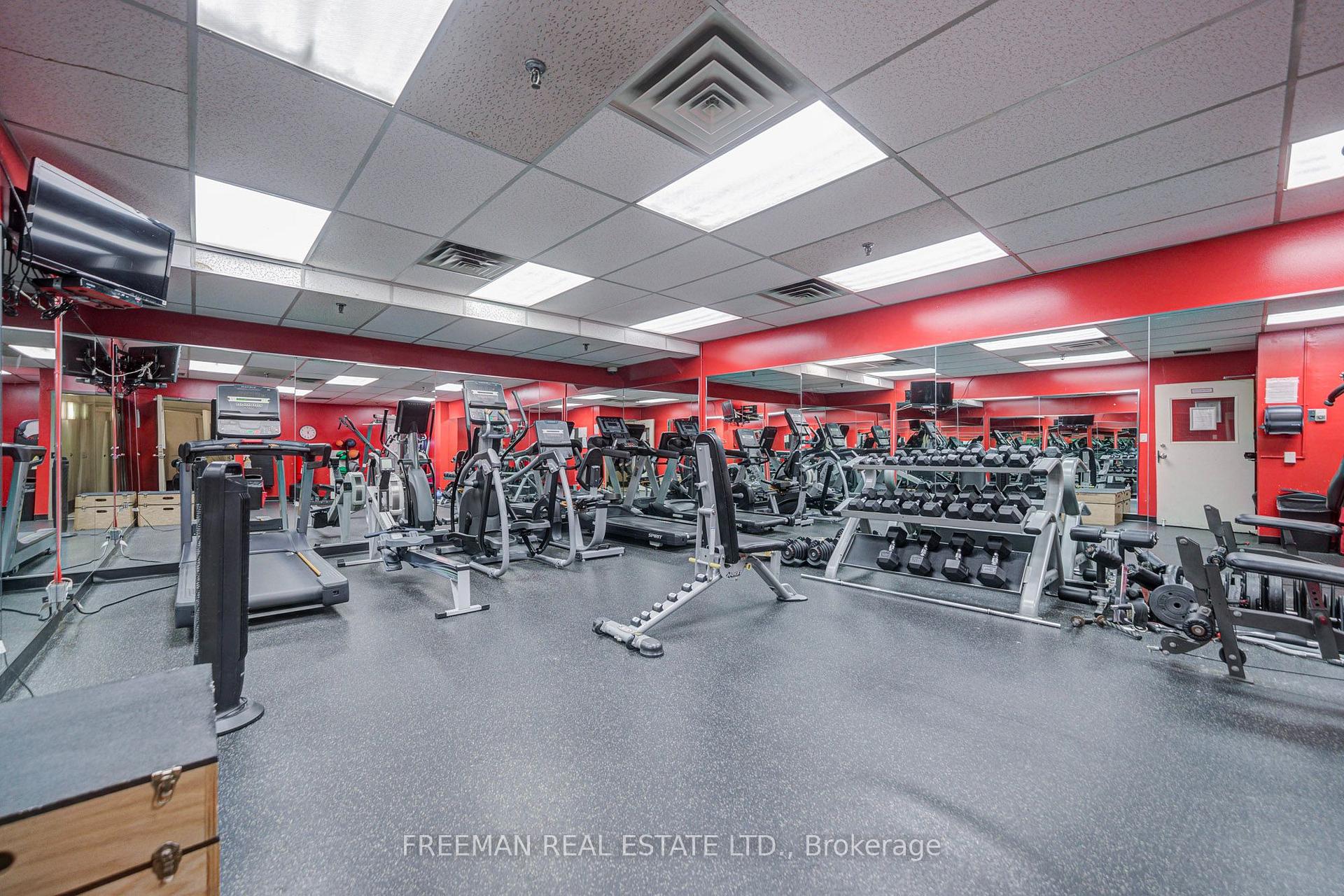 Photo 33 of Unit 1612, 240 Scarlett Road, Toronto, Rockcliffe-Smythe — HOMEH