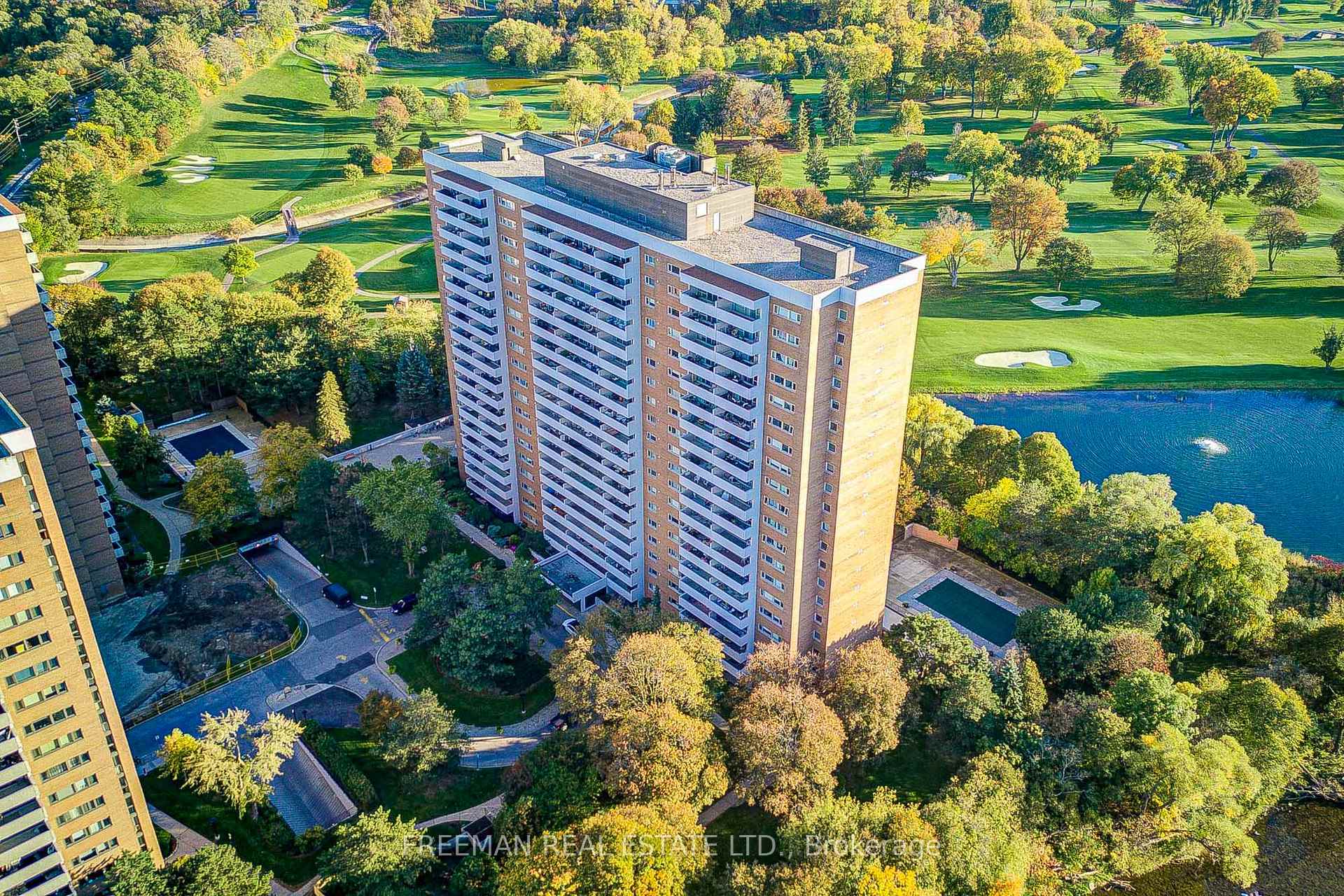 Photo 35 of Unit 1612, 240 Scarlett Road, Toronto, Rockcliffe-Smythe — HOMEH