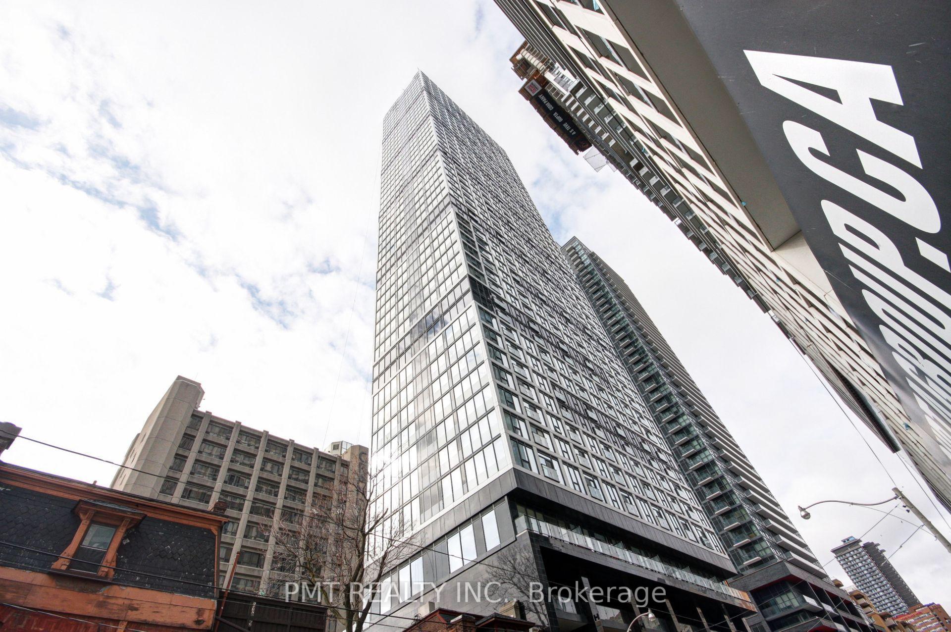 Photo 1 of Unit 2508, 181 Dundas Street E, Toronto, Church-Yonge Corridor — HOMEH