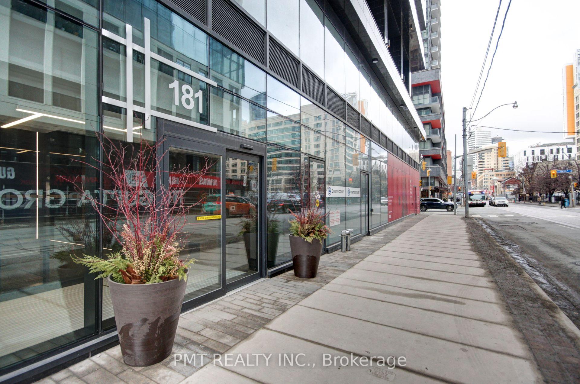 Photo 2 of Unit 2508, 181 Dundas Street E, Toronto, Church-Yonge Corridor — HOMEH
