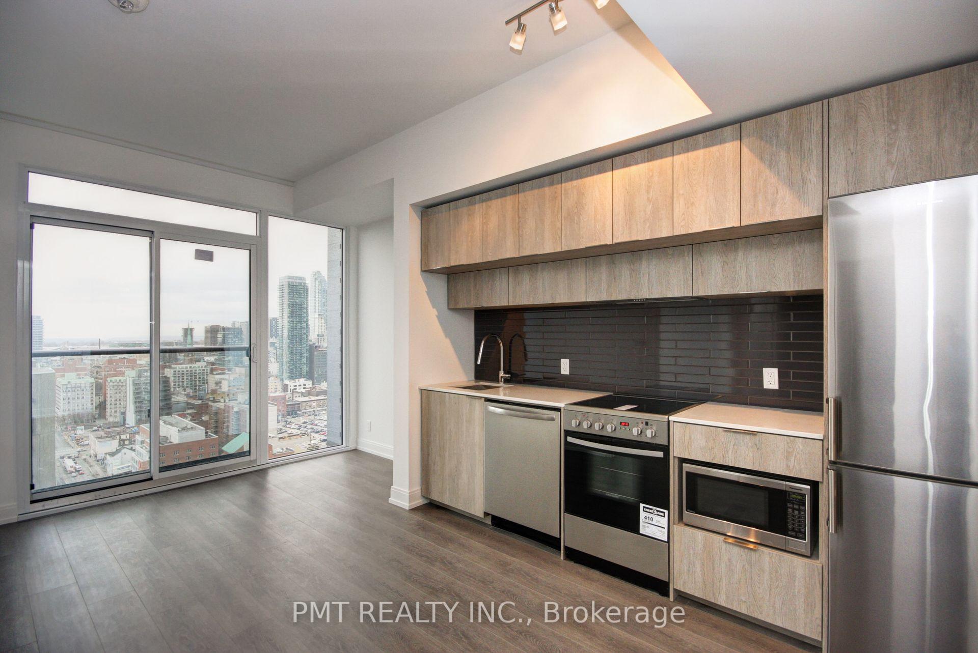 Photo 4 of Unit 2508, 181 Dundas Street E, Toronto, Church-Yonge Corridor — HOMEH