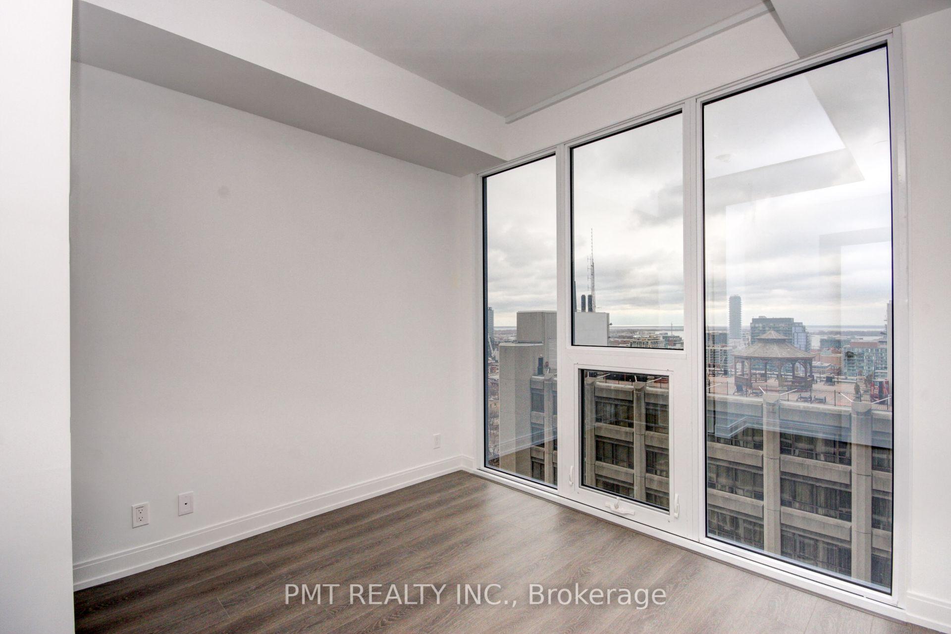 Photo 10 of Unit 2508, 181 Dundas Street E, Toronto, Church-Yonge Corridor — HOMEH