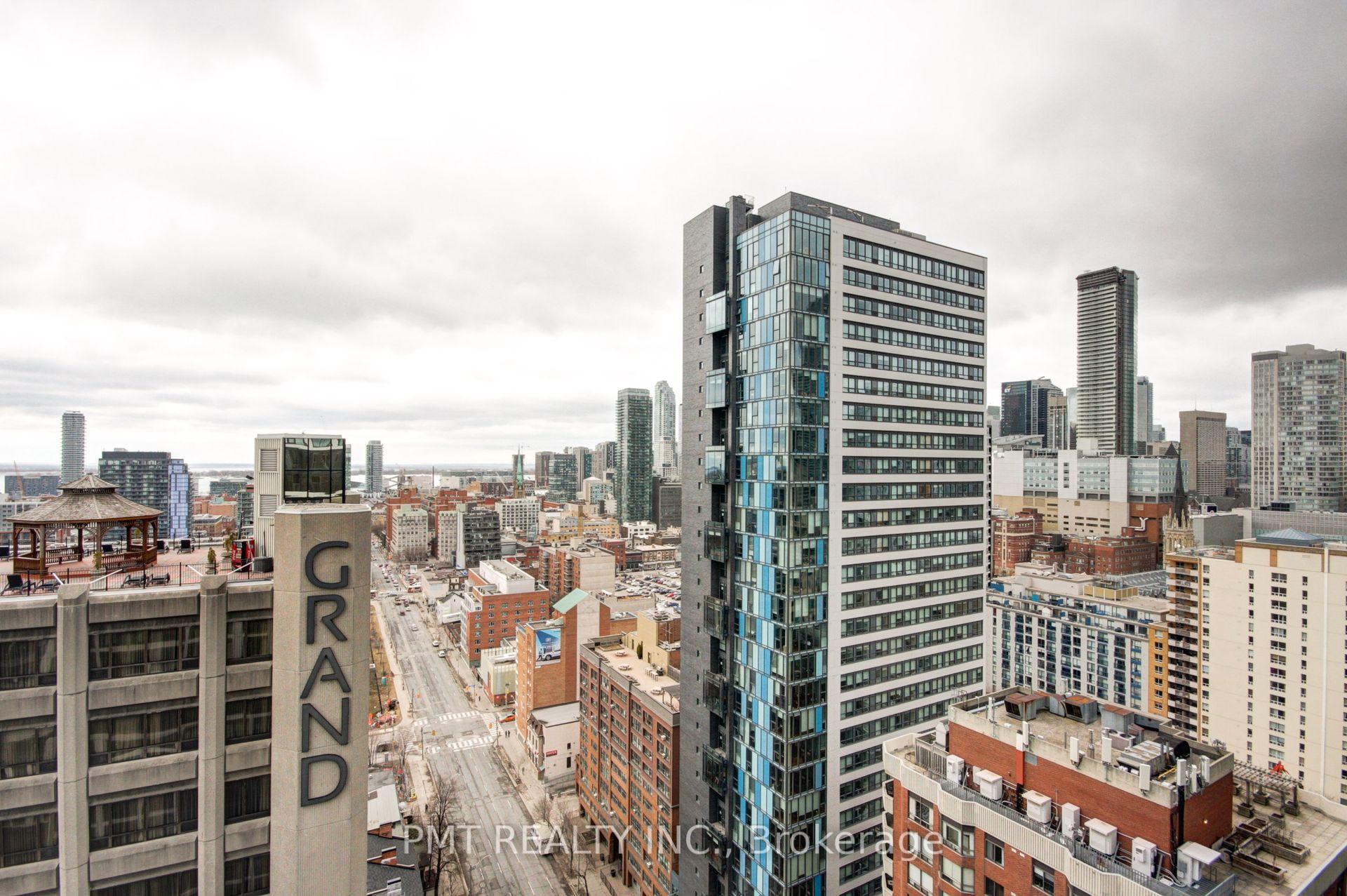 Photo 15 of Unit 2508, 181 Dundas Street E, Toronto, Church-Yonge Corridor — HOMEH