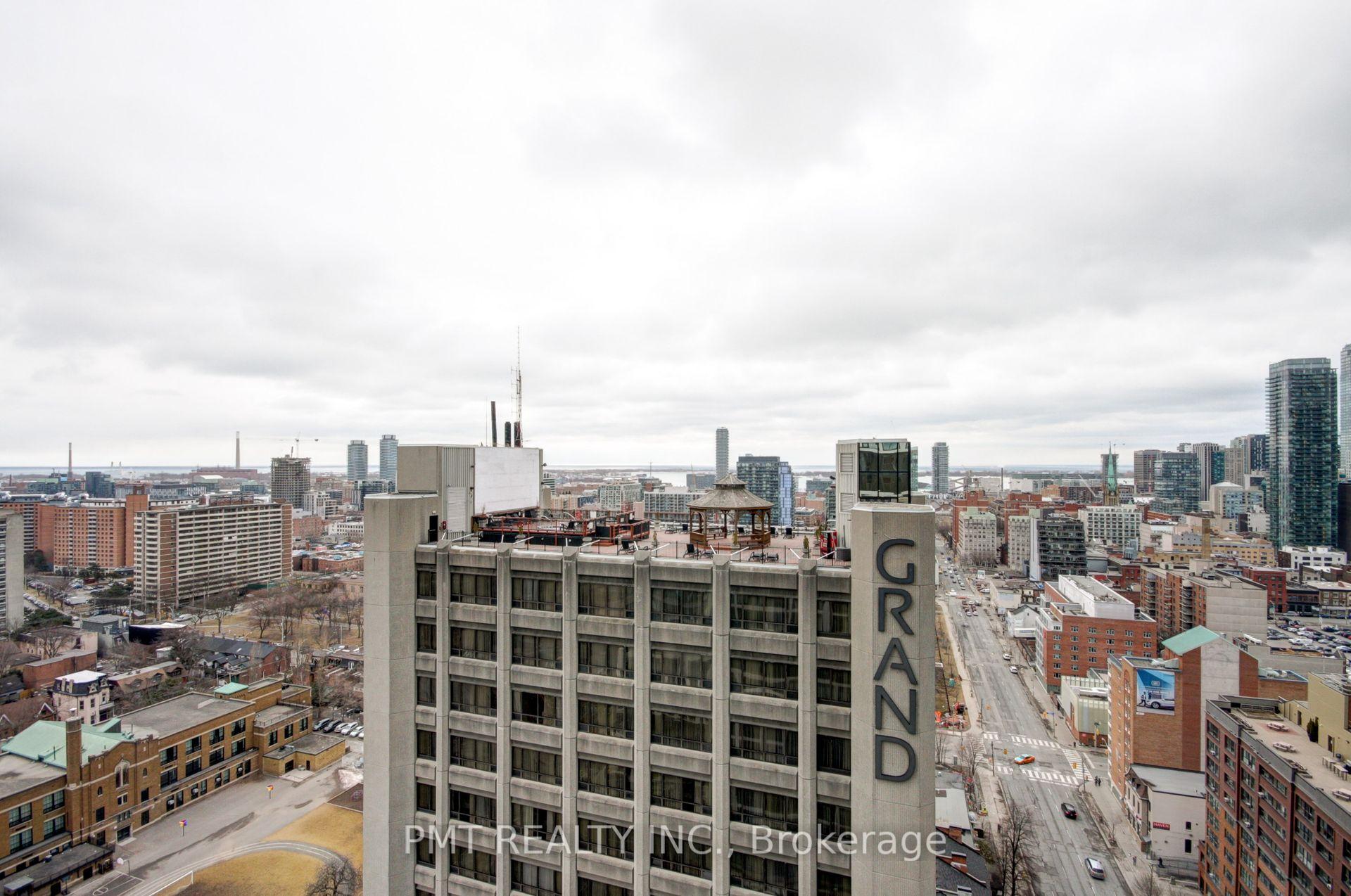 Photo 16 of Unit 2508, 181 Dundas Street E, Toronto, Church-Yonge Corridor — HOMEH