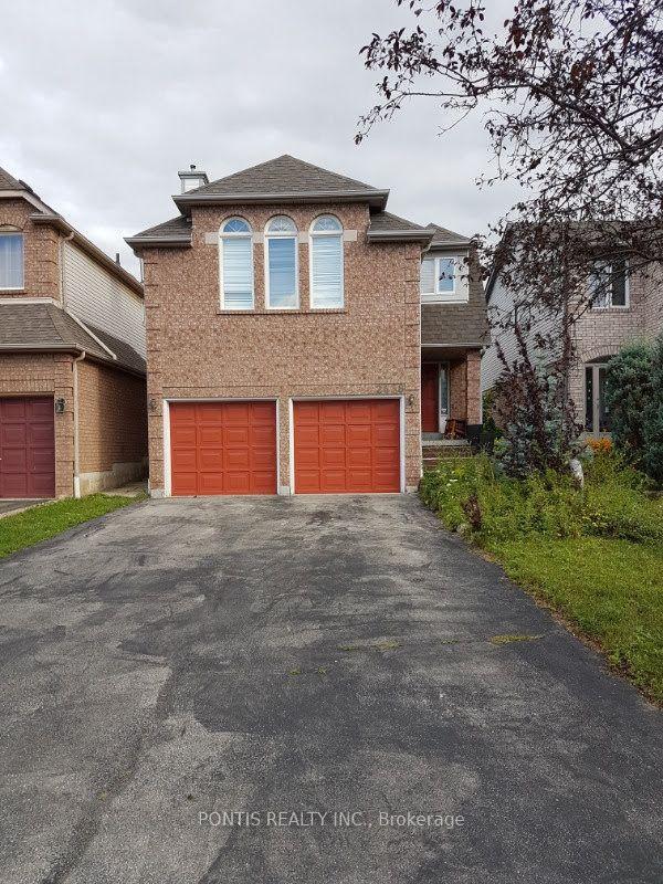 Front of Unit Bsmt, 2538 Raglan Court
