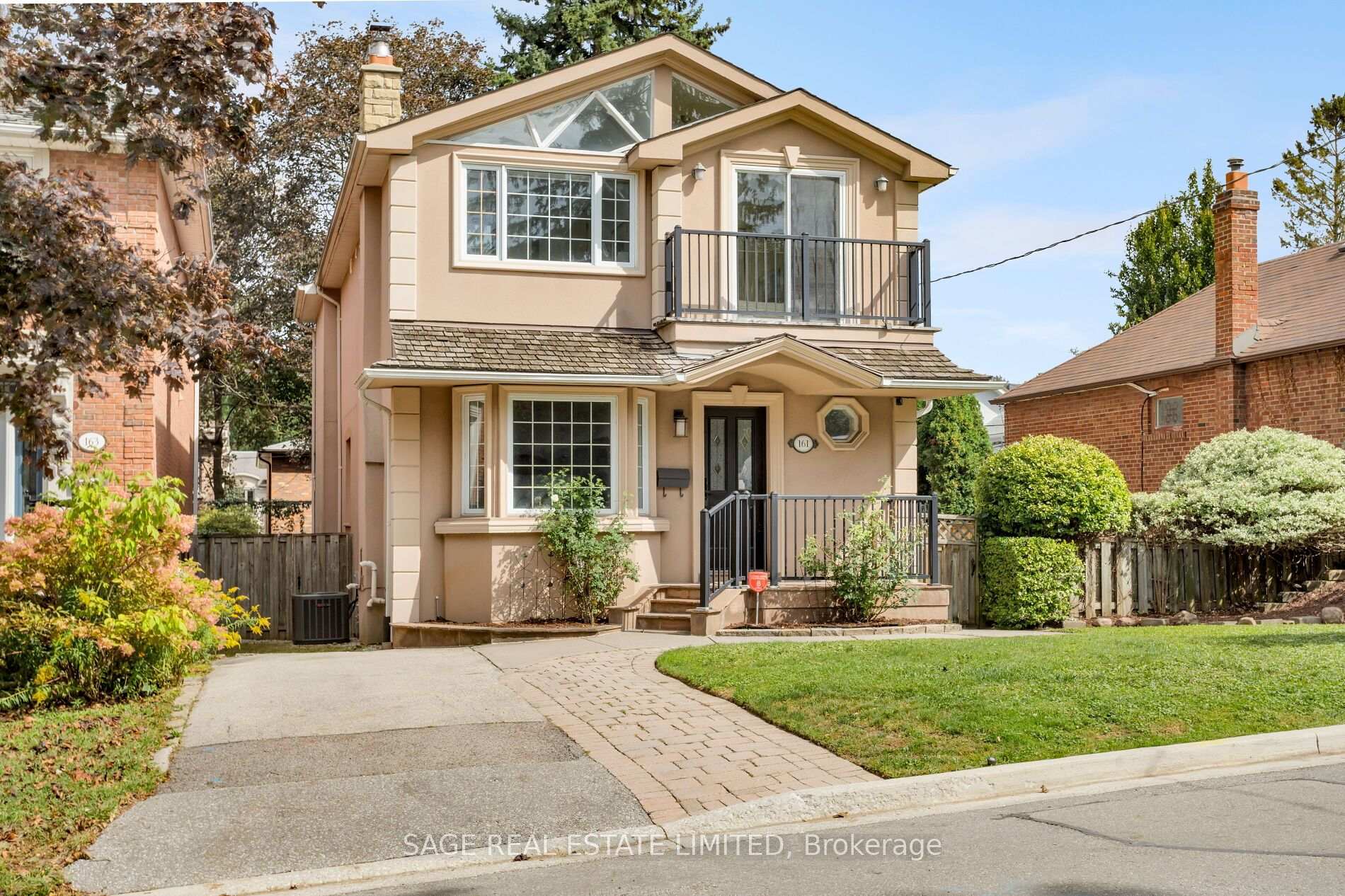 Photo 1 of 161 Banff Road, Toronto, Mount Pleasant East — HOMEH