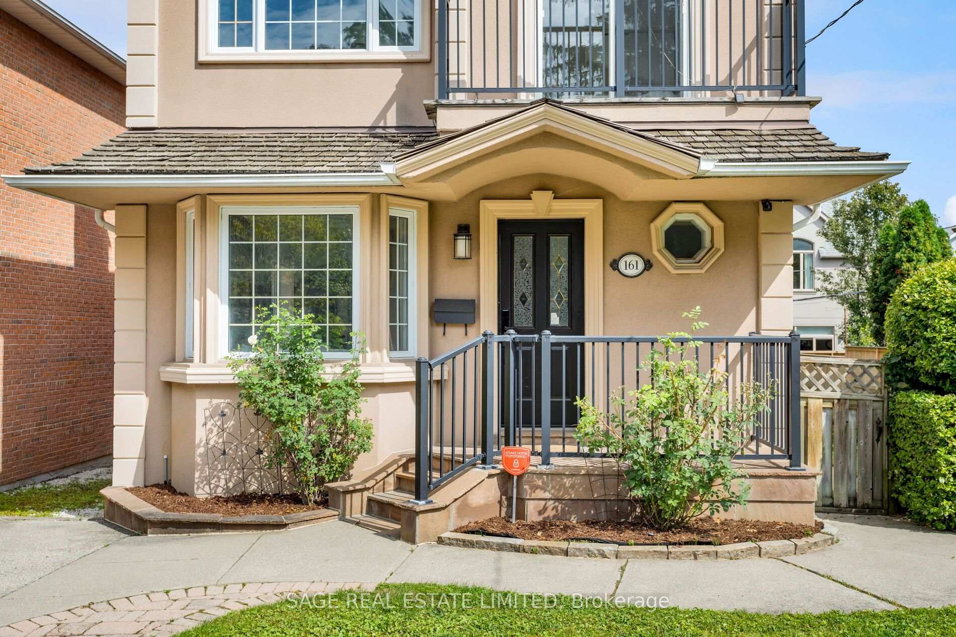 Photo 2 of 161 Banff Road, Toronto, Mount Pleasant East — HOMEH