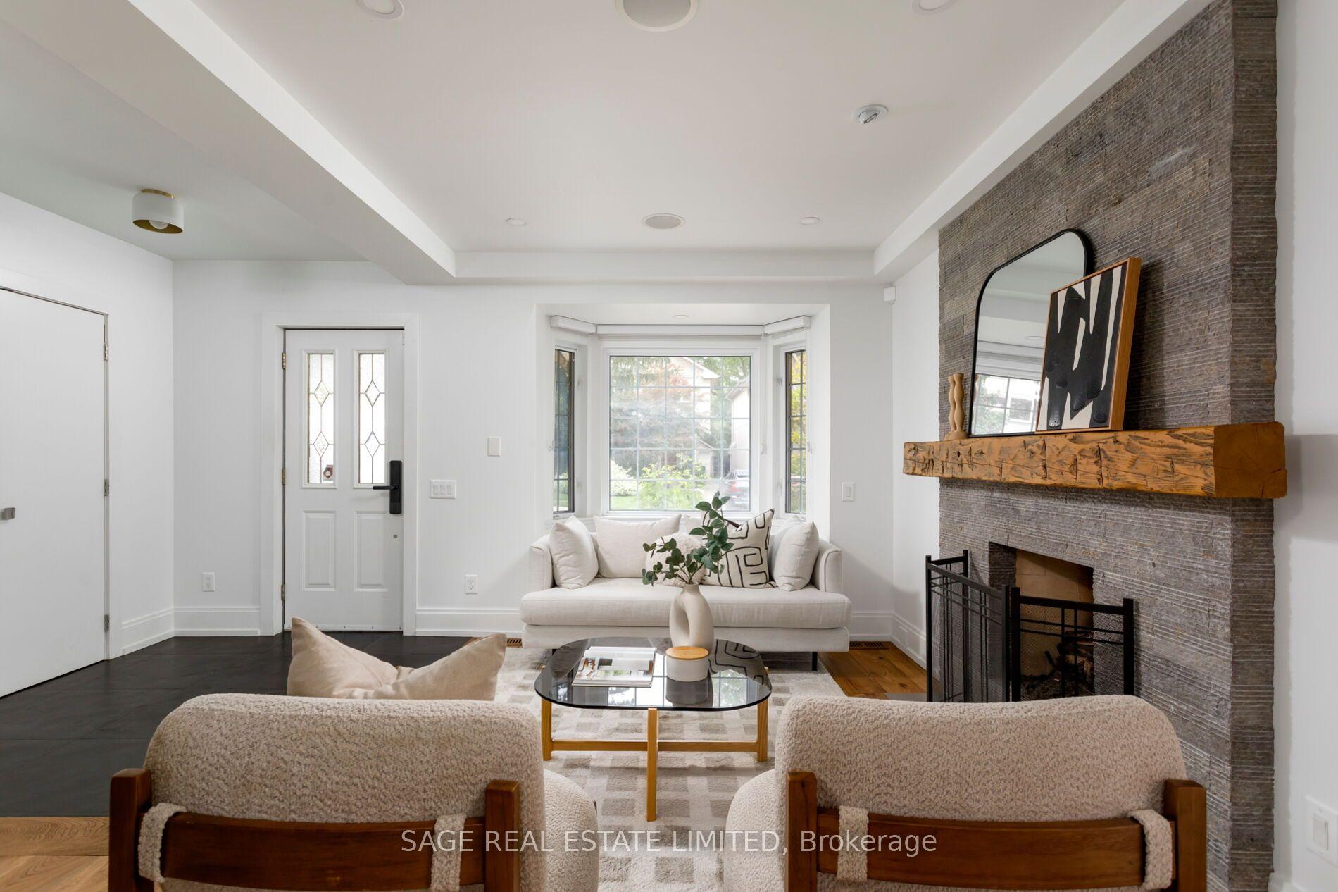 Photo 3 of 161 Banff Road, Toronto, Mount Pleasant East — HOMEH