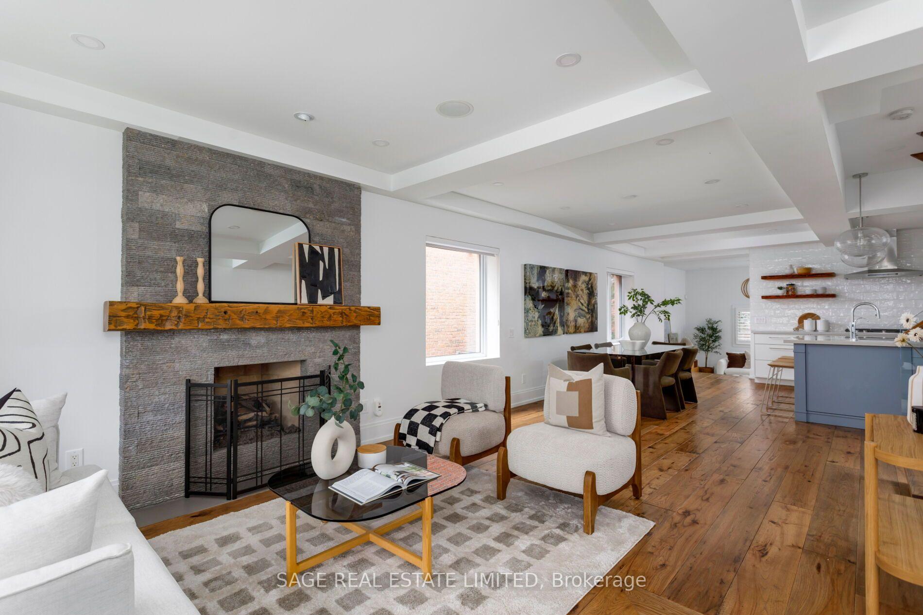 Photo 4 of 161 Banff Road, Toronto, Mount Pleasant East — HOMEH