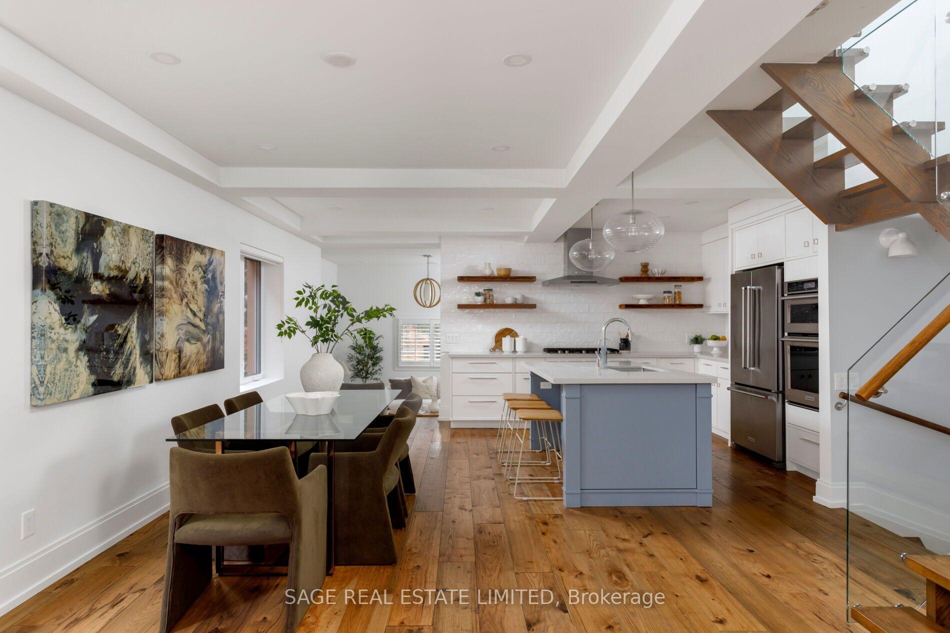 Photo 8 of 161 Banff Road, Toronto, Mount Pleasant East — HOMEH