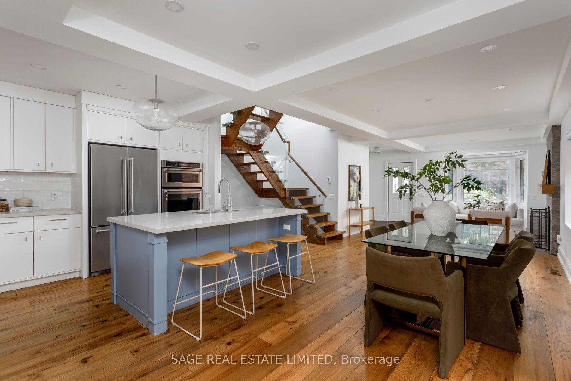 Photo 9 of 161 Banff Road, Toronto, Mount Pleasant East — HOMEH