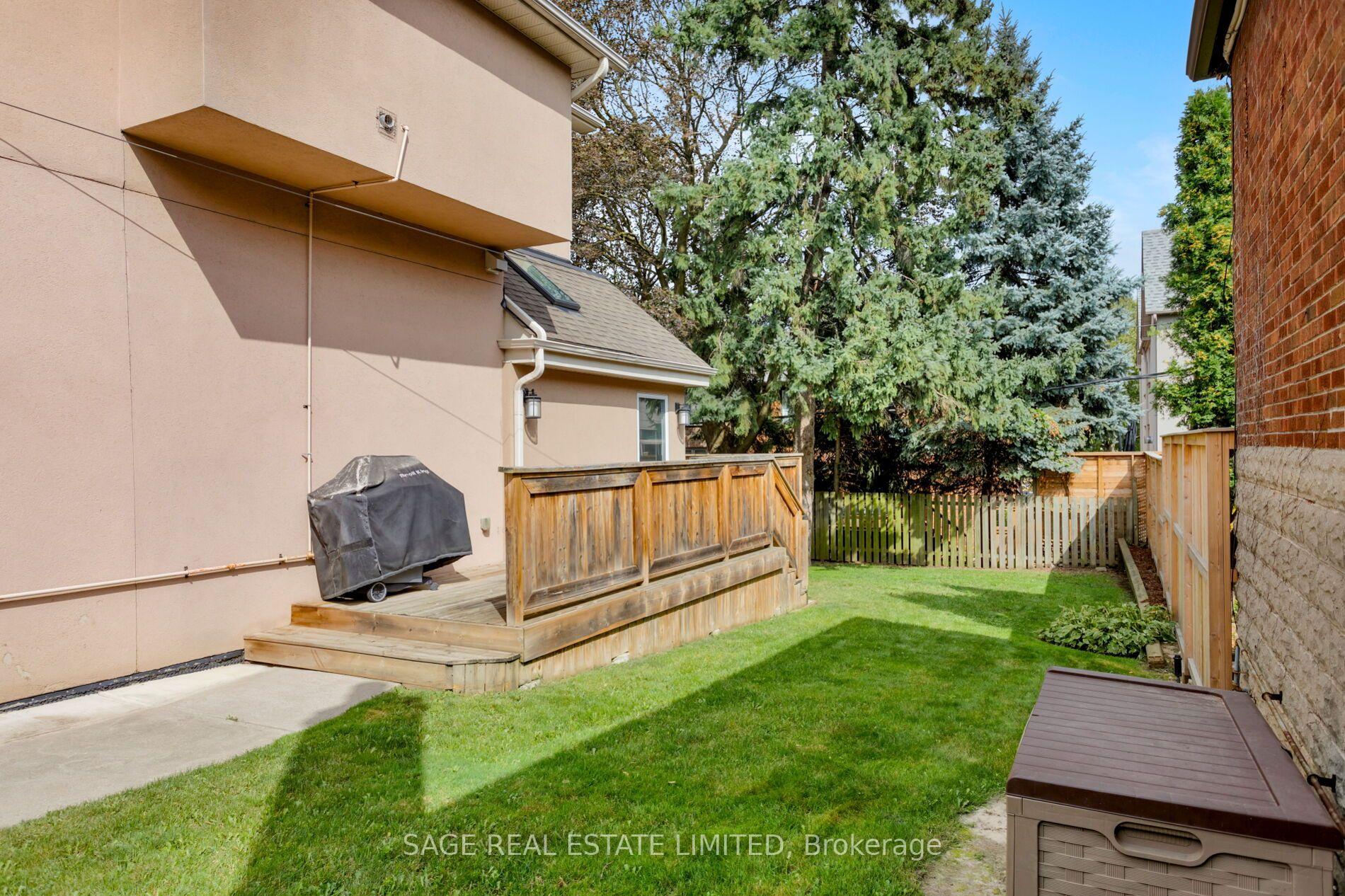 Photo 22 of 161 Banff Road, Toronto, Mount Pleasant East — HOMEH