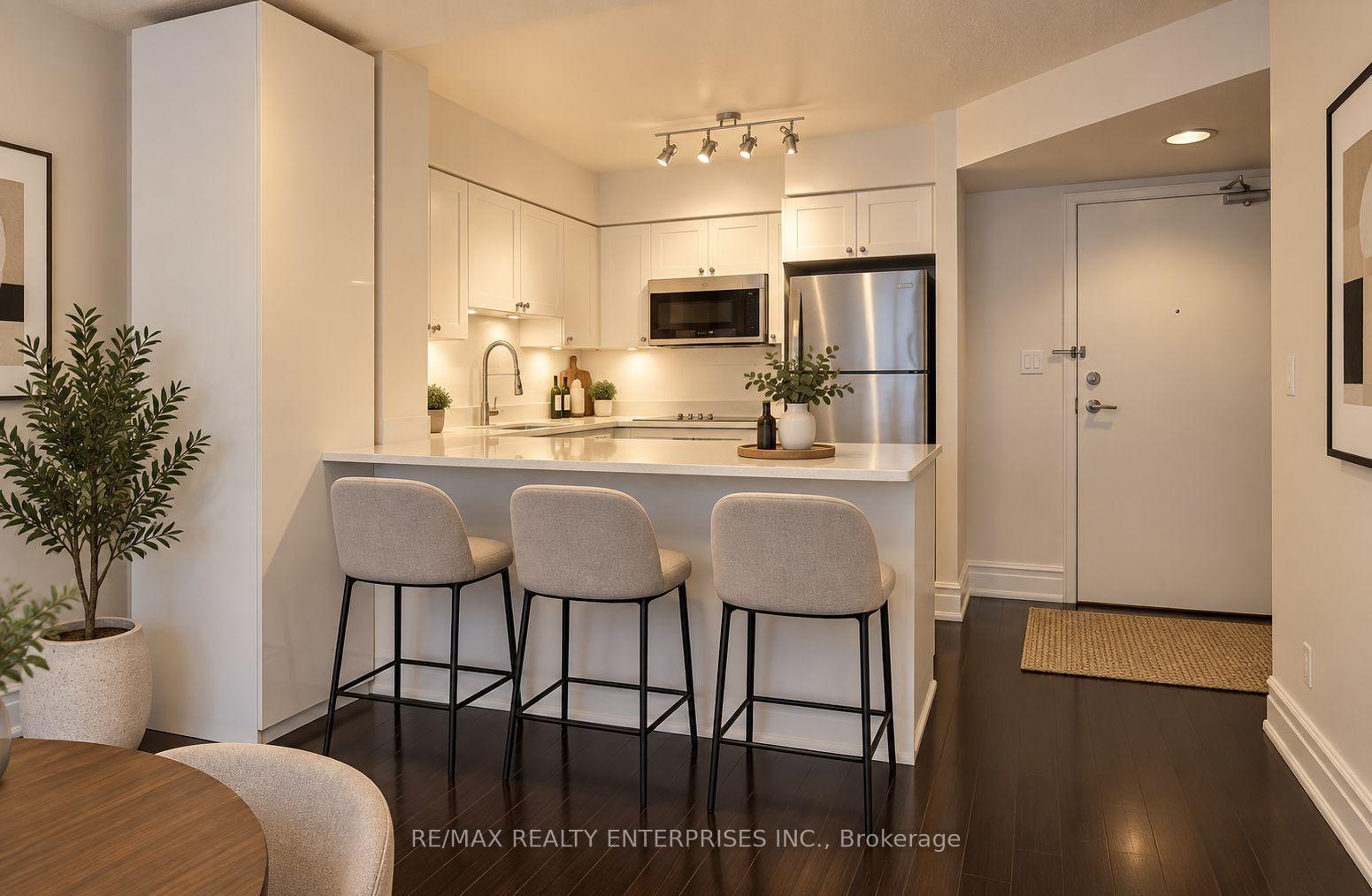 Photo 6 of Unit 219, 1000 King Street W, Toronto, Niagara — HOMEH
