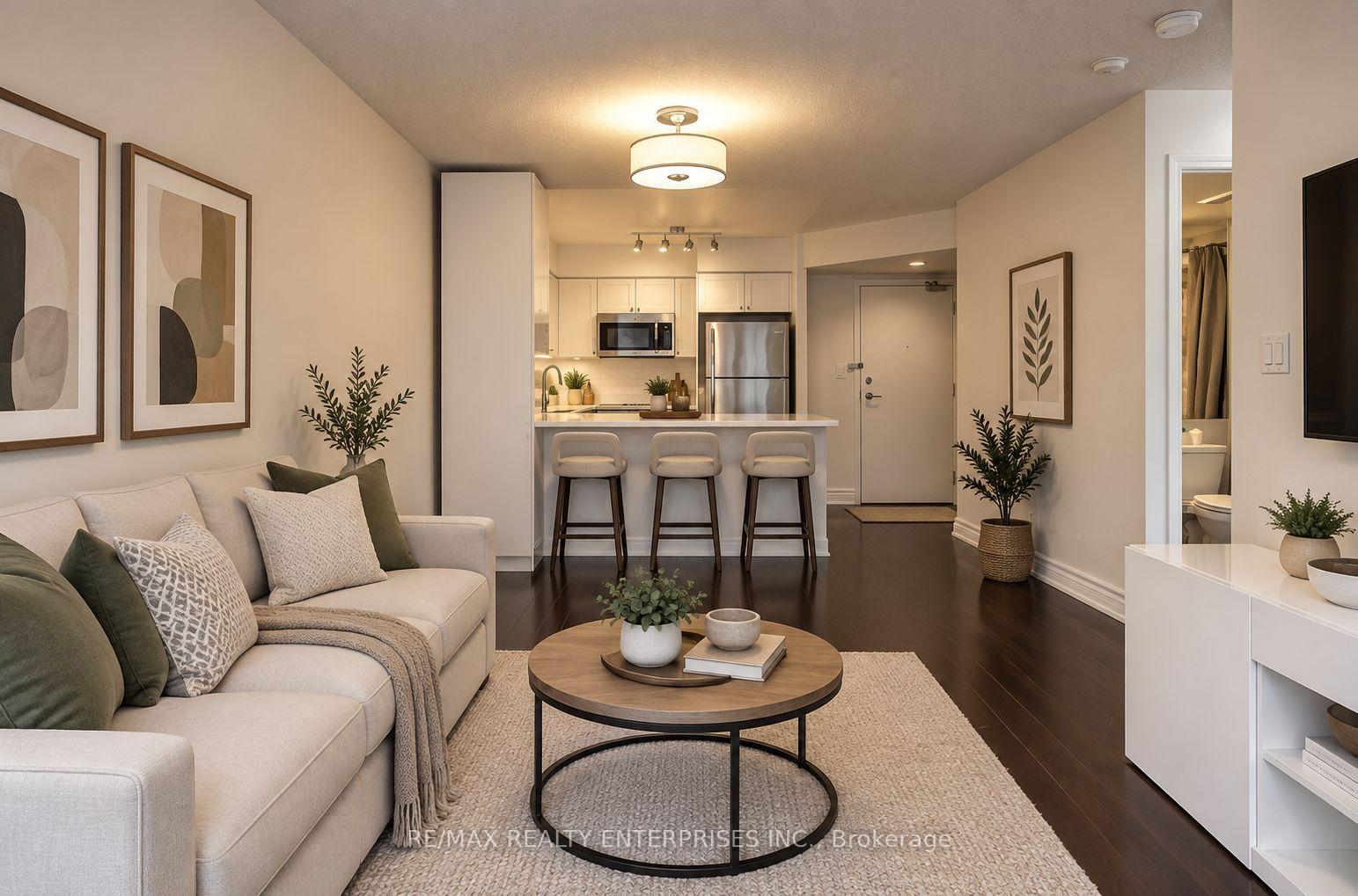 Photo 7 of Unit 219, 1000 King Street W, Toronto, Niagara — HOMEH