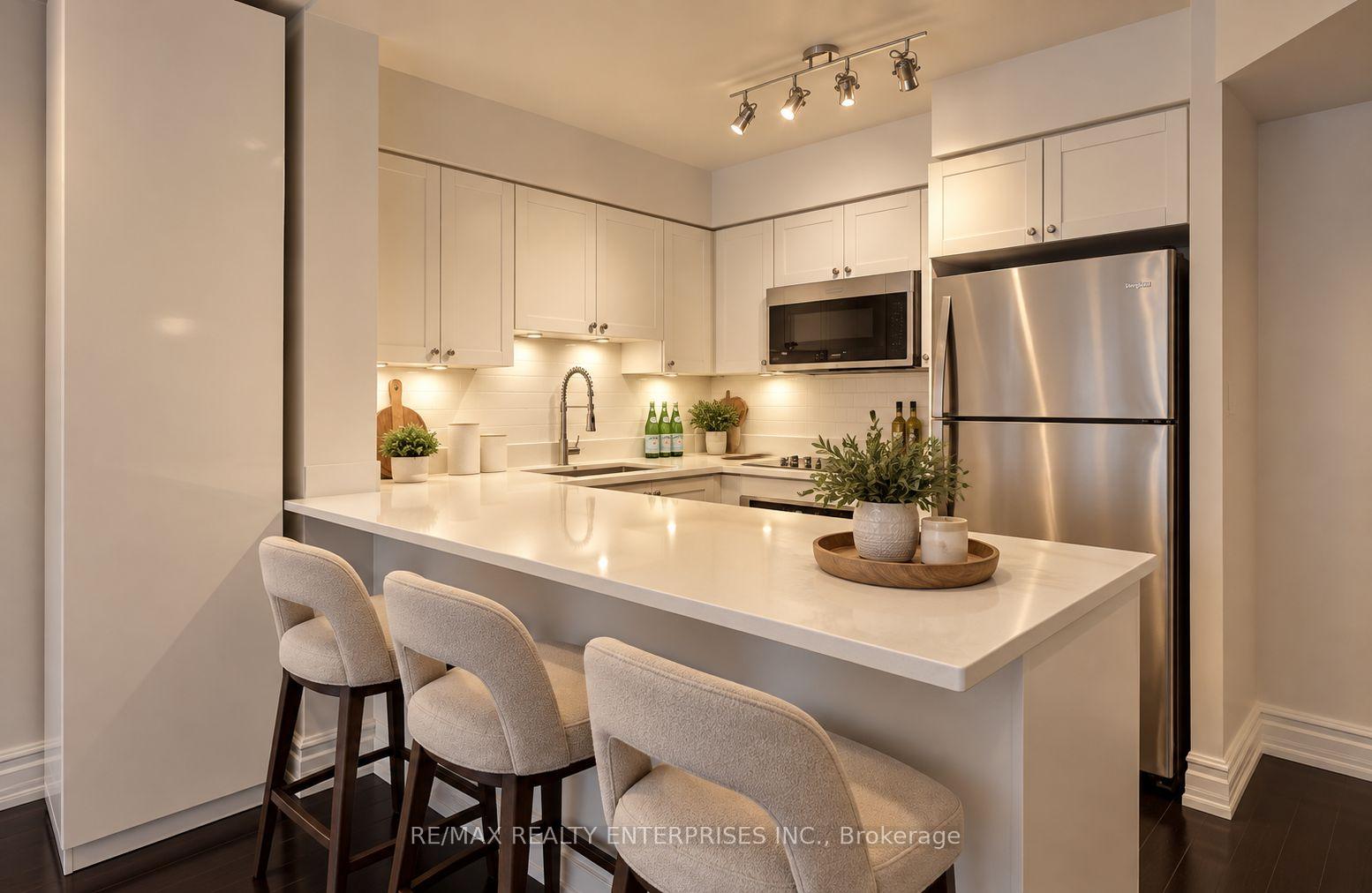 Photo 9 of Unit 219, 1000 King Street W, Toronto, Niagara — HOMEH