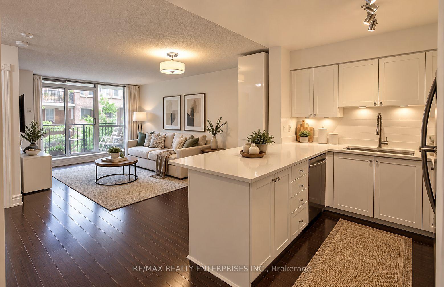 Photo 11 of Unit 219, 1000 King Street W, Toronto, Niagara — HOMEH