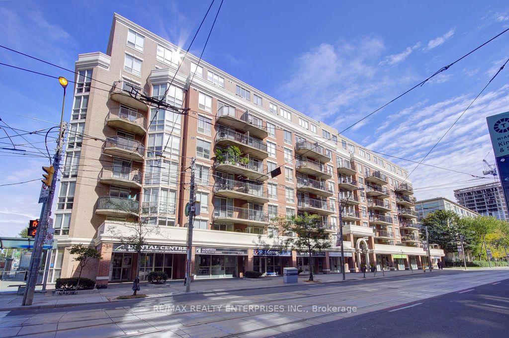 Photo 27 of Unit 219, 1000 King Street W, Toronto, Niagara — HOMEH