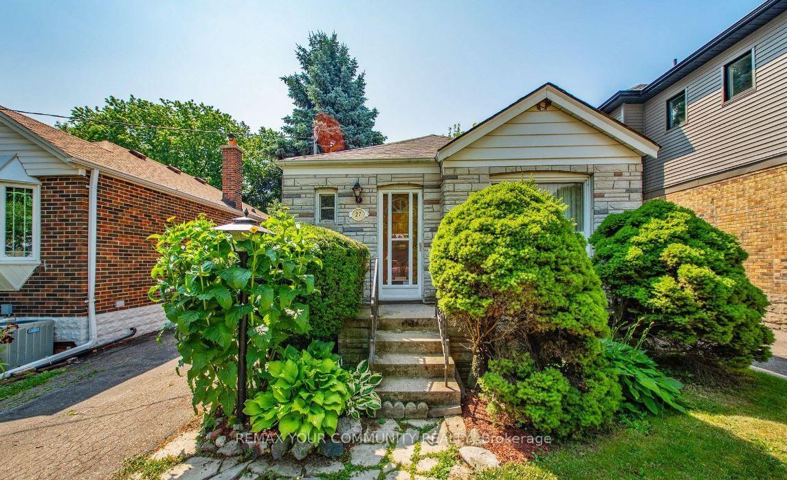 Photo 1 of 27 Struthers Street, Etobicoke, Mimico — HOMEH