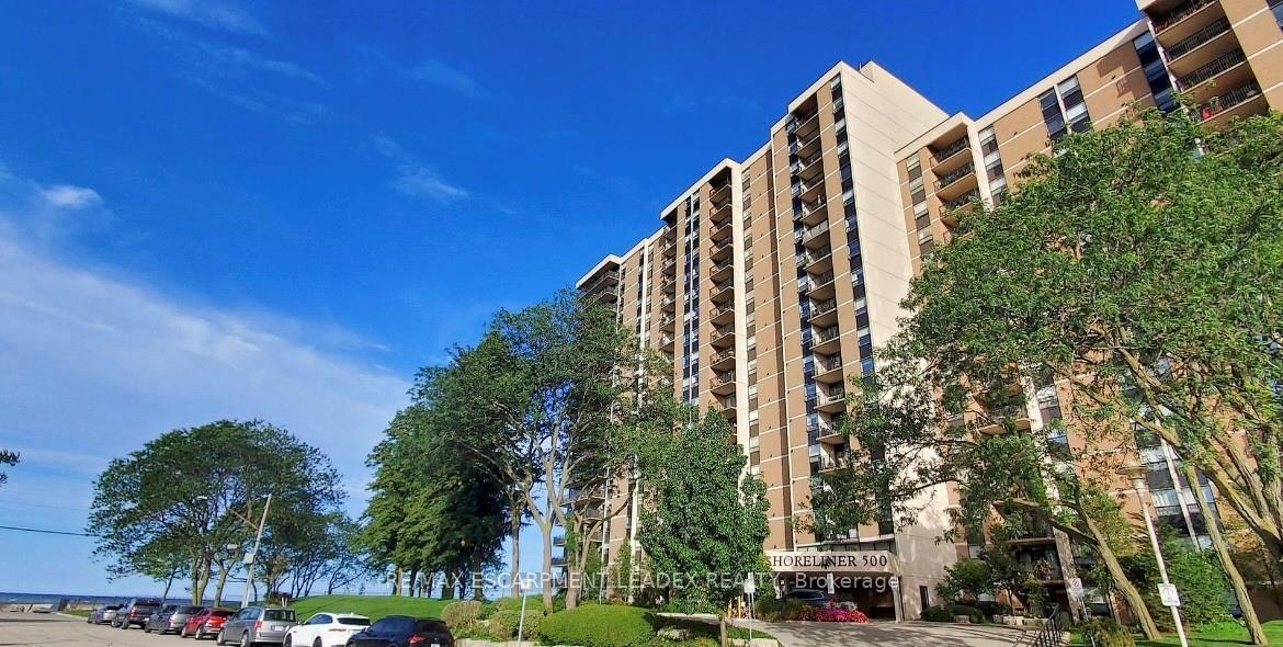 Photo 1 of Unit 705, 500 Green Road, Hamilton, Lakeshore — HOMEH