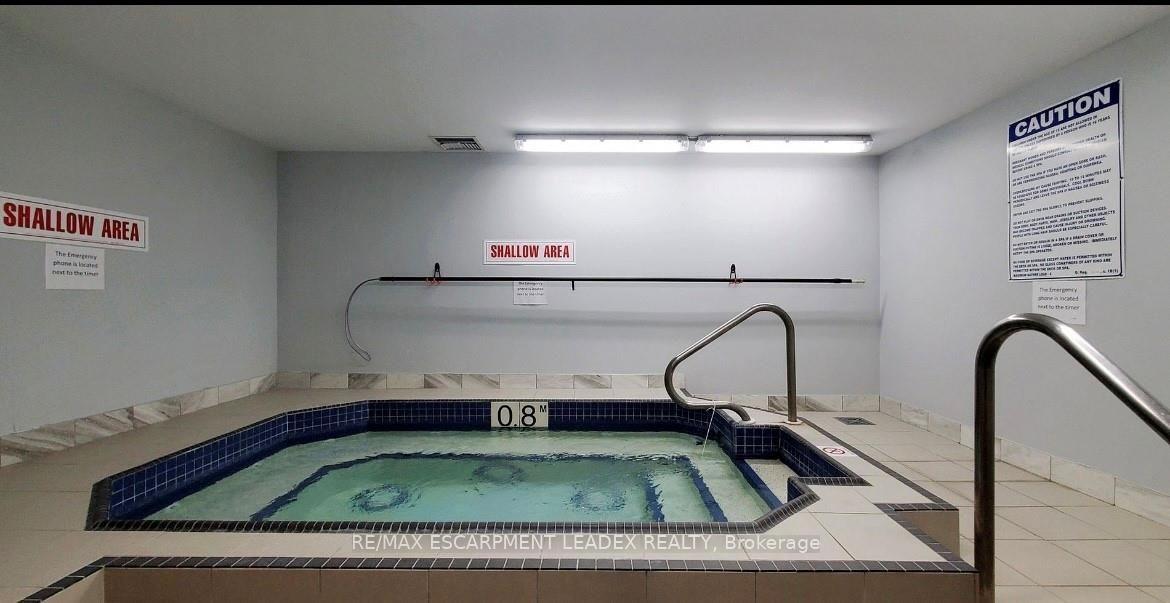 Photo 11 of Unit 705, 500 Green Road, Hamilton, Lakeshore — HOMEH