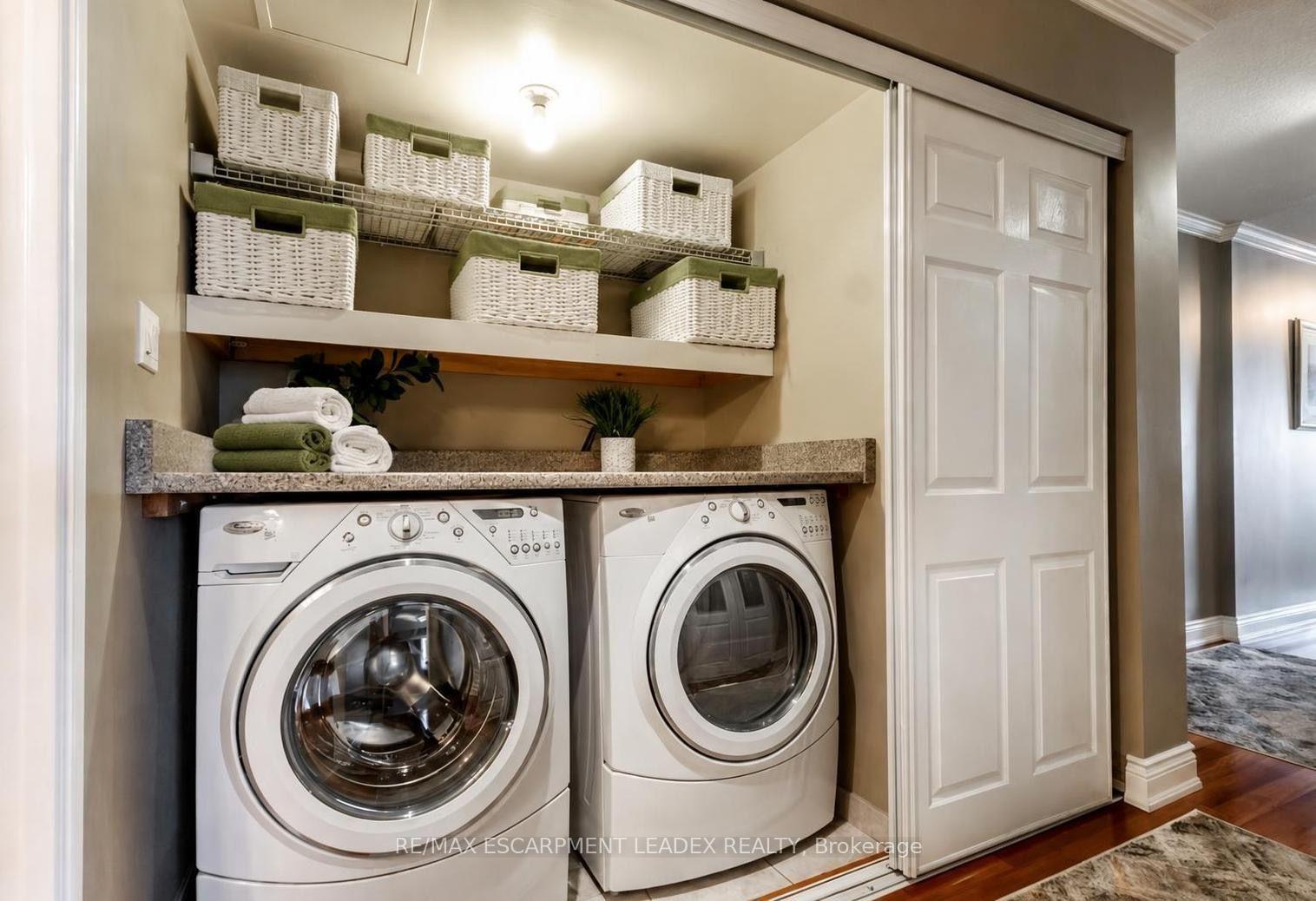 Photo 16 of Unit 705, 500 Green Road, Hamilton, Lakeshore — HOMEH