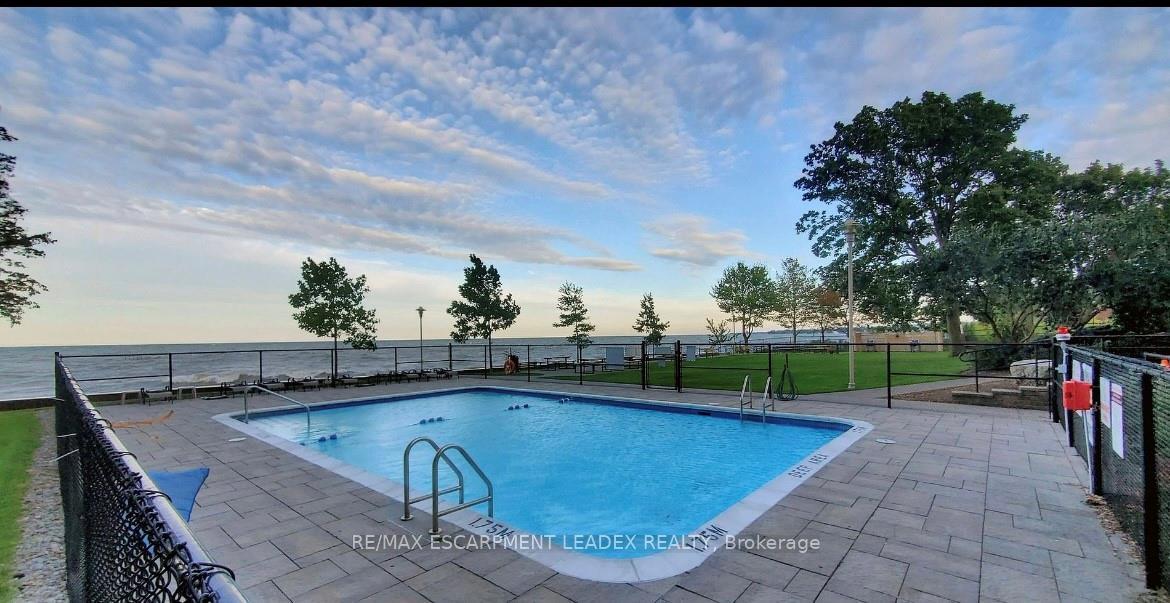 Photo 24 of Unit 705, 500 Green Road, Hamilton, Lakeshore — HOMEH
