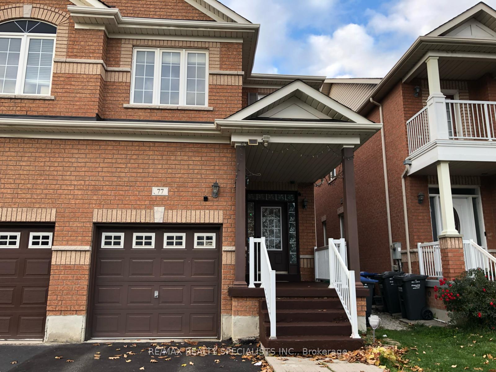Photo 1 of 77 Calm Waters Crescent, Brampton, Madoc — HOMEH