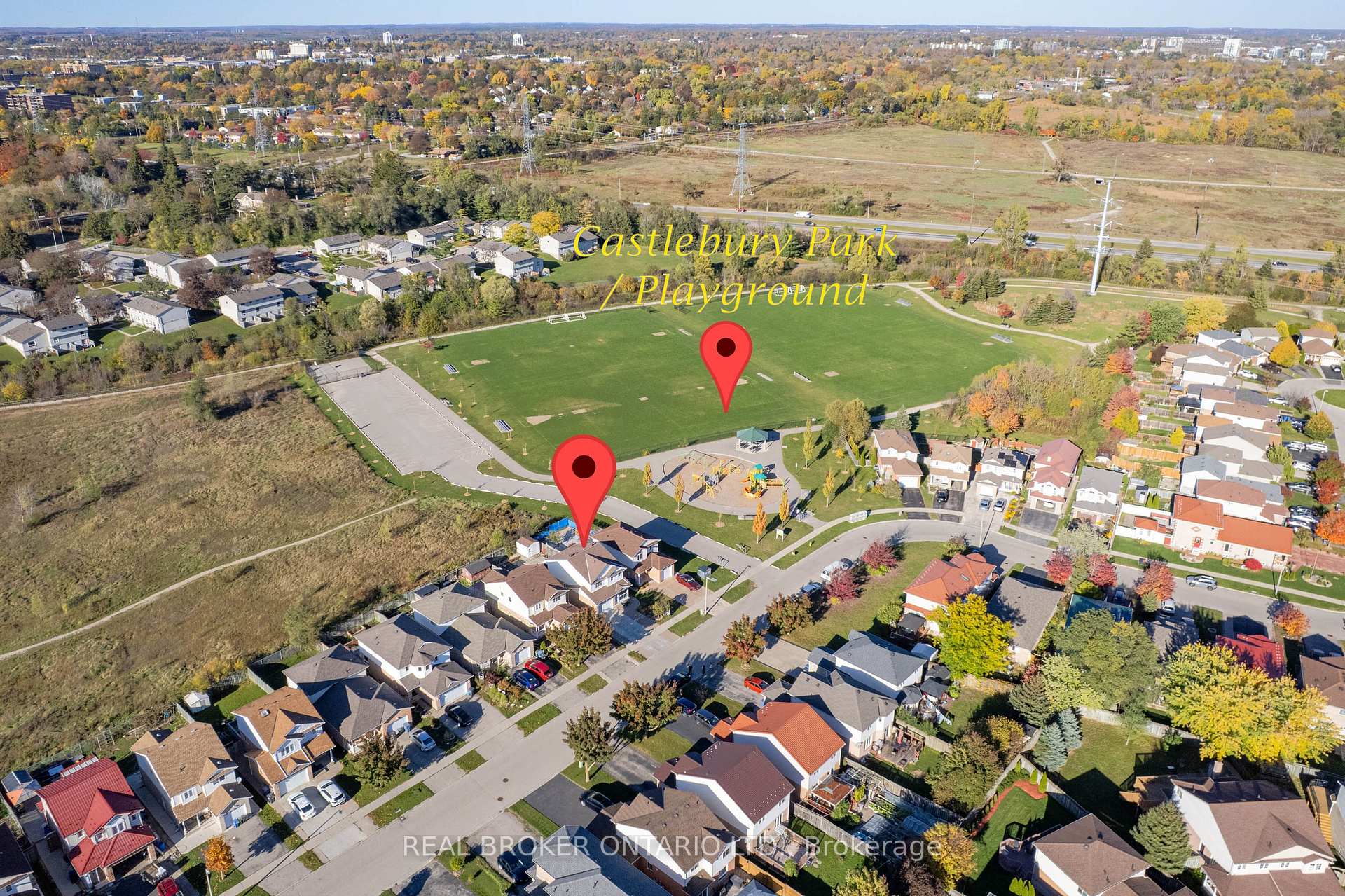 Photo 35 of 26 Castlebury Drive, Guelph, Willow West/Sugarbush/West Acres — HOMEH