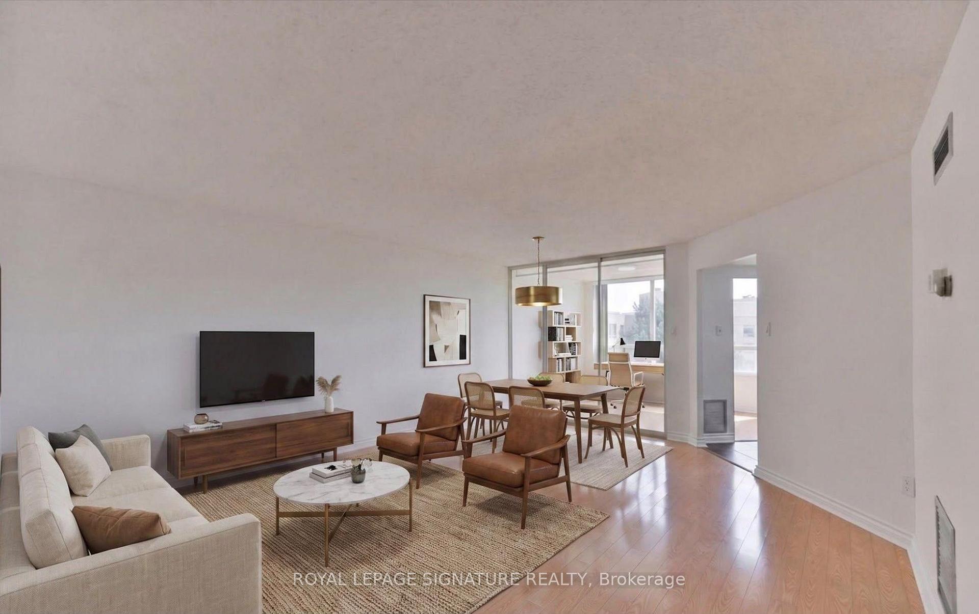 Photo of Unit 625, 1210 Don Mills Road W