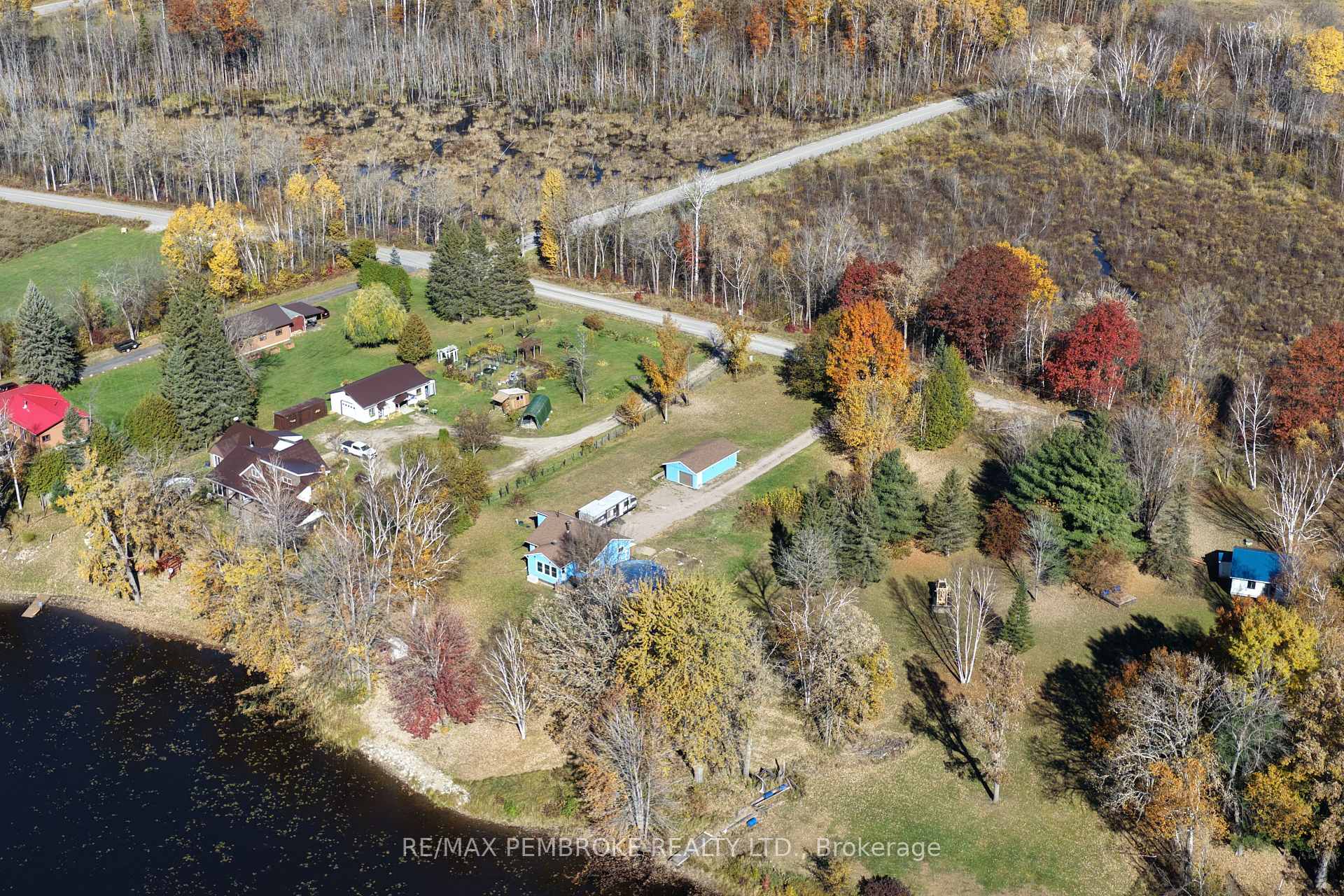 Photo 39 of 562 Bayview Drive, Whitewater Region, Whitewater Region — HOMEH
