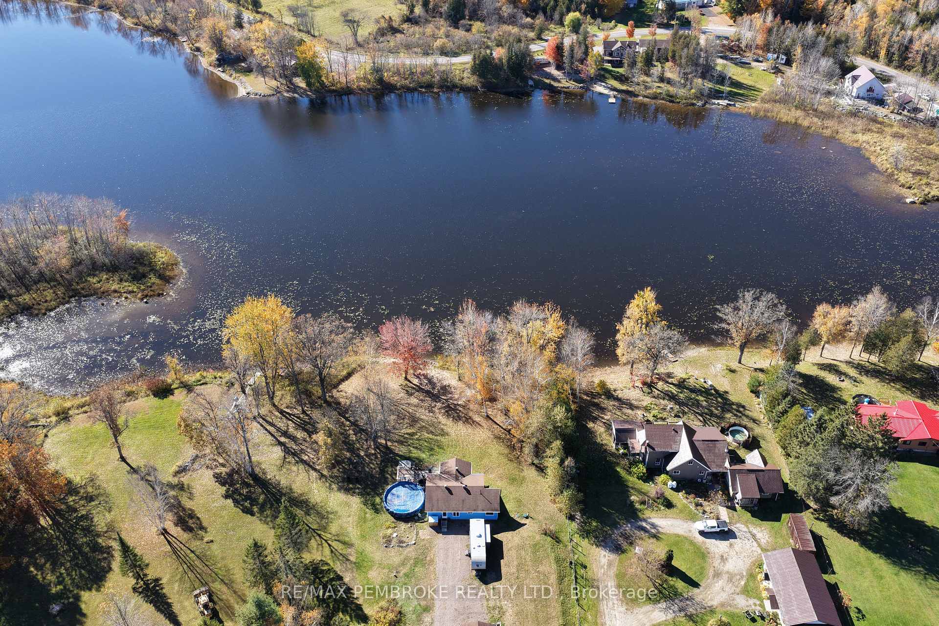 Photo 40 of 562 Bayview Drive, Whitewater Region, Whitewater Region — HOMEH