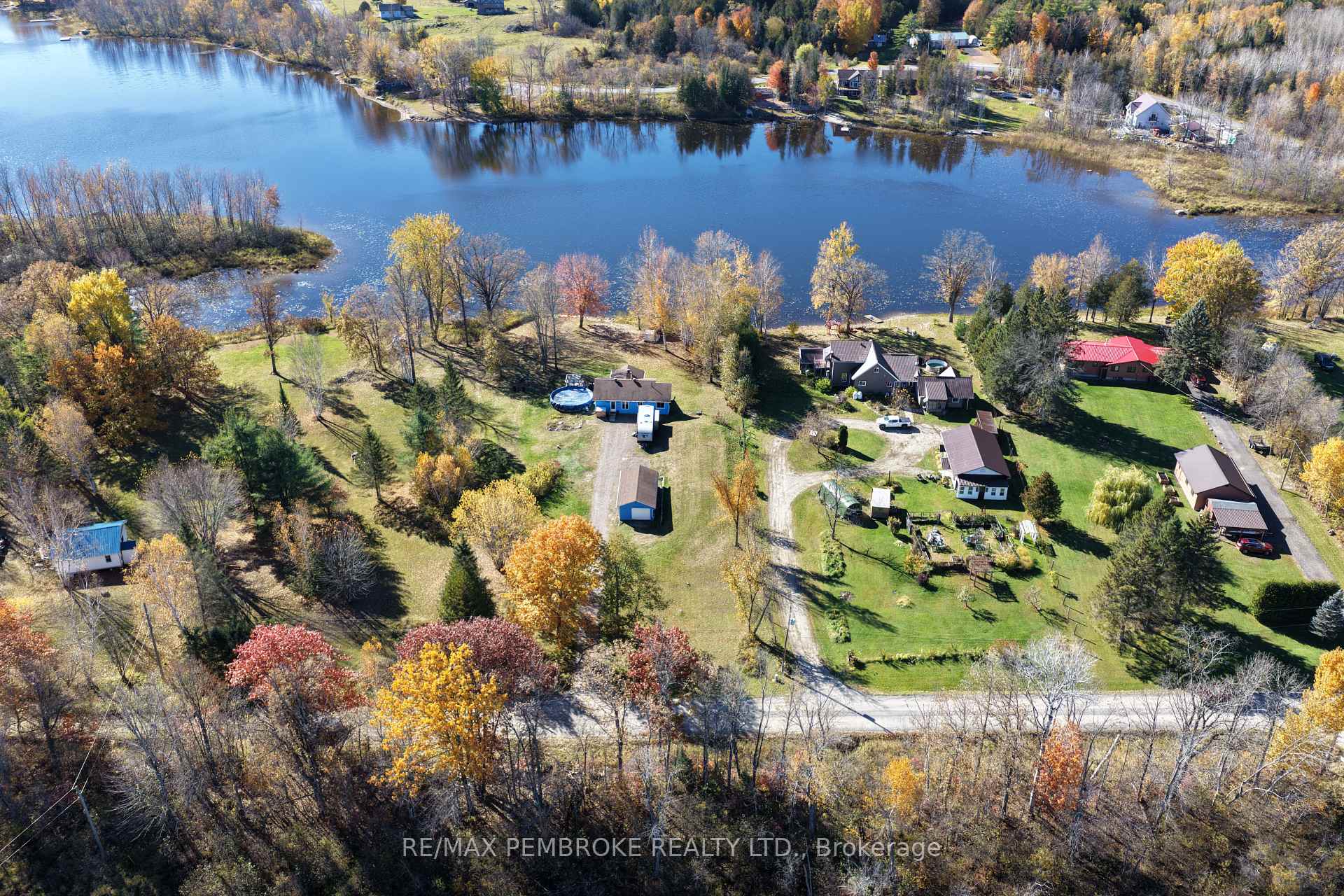 Photo 42 of 562 Bayview Drive, Whitewater Region, Whitewater Region — HOMEH