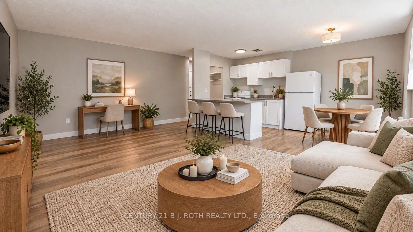 Photo 1 of Unit 103, 98 Holgate Street, Barrie, Allandale — HOMEH