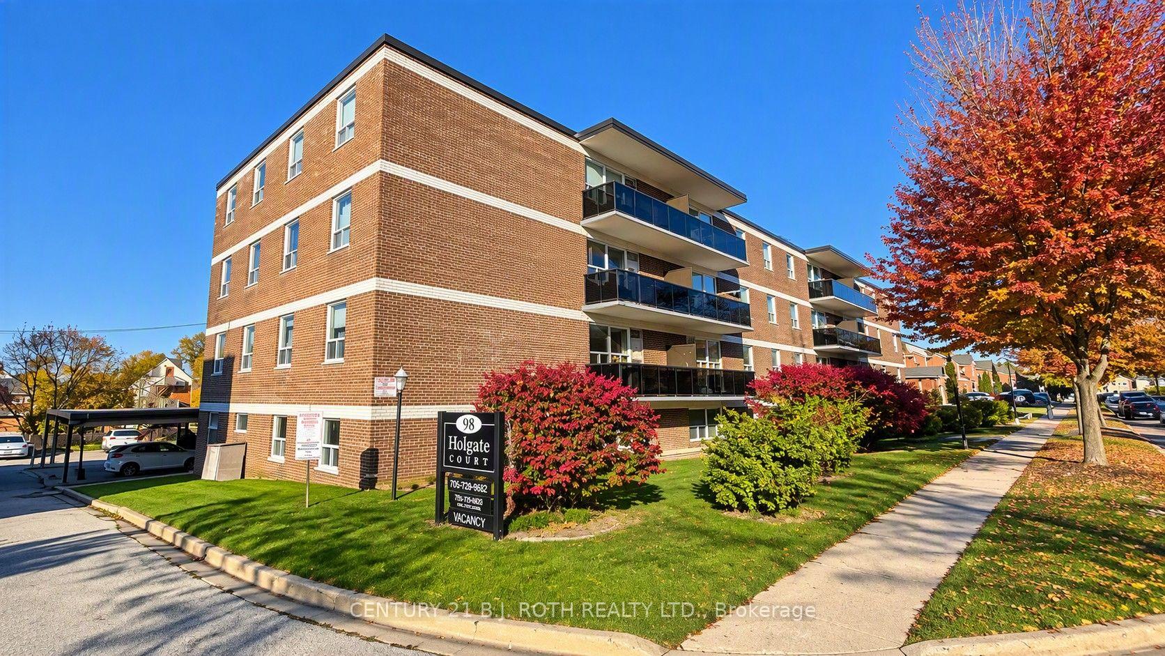 Photo 22 of Unit 103, 98 Holgate Street, Barrie, Allandale — HOMEH