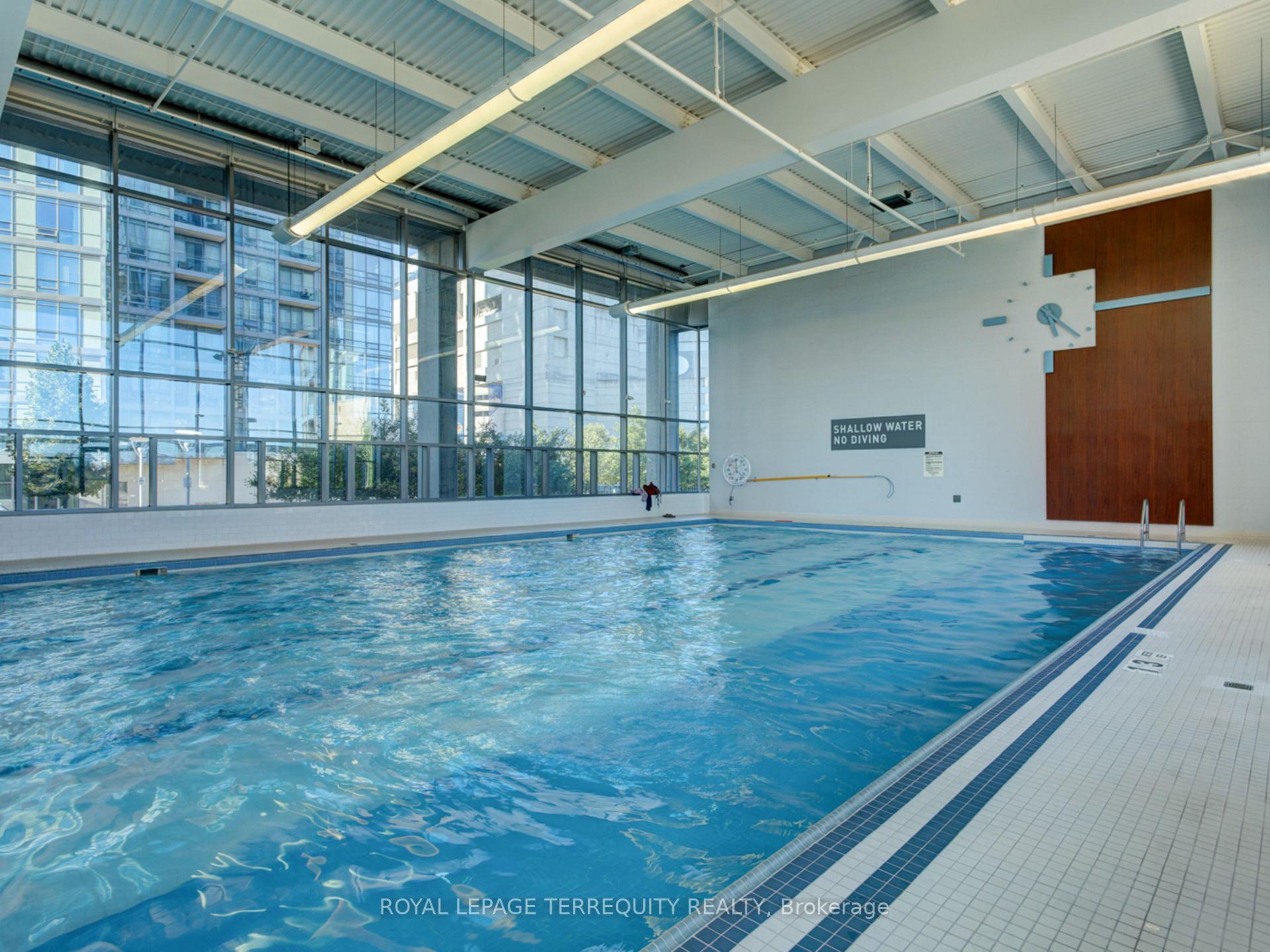 Photo 40 of Unit 4512, 35 Mariner Terrace, Toronto, Waterfront Communities — HOMEH