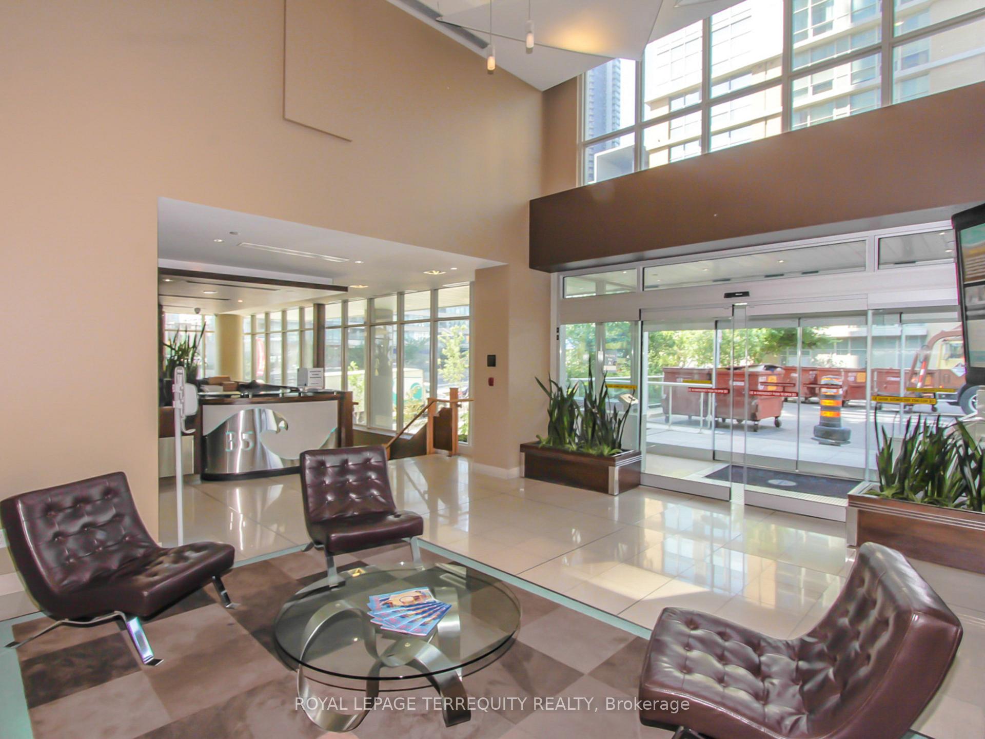 Photo 44 of Unit 4512, 35 Mariner Terrace, Toronto, Waterfront Communities — HOMEH