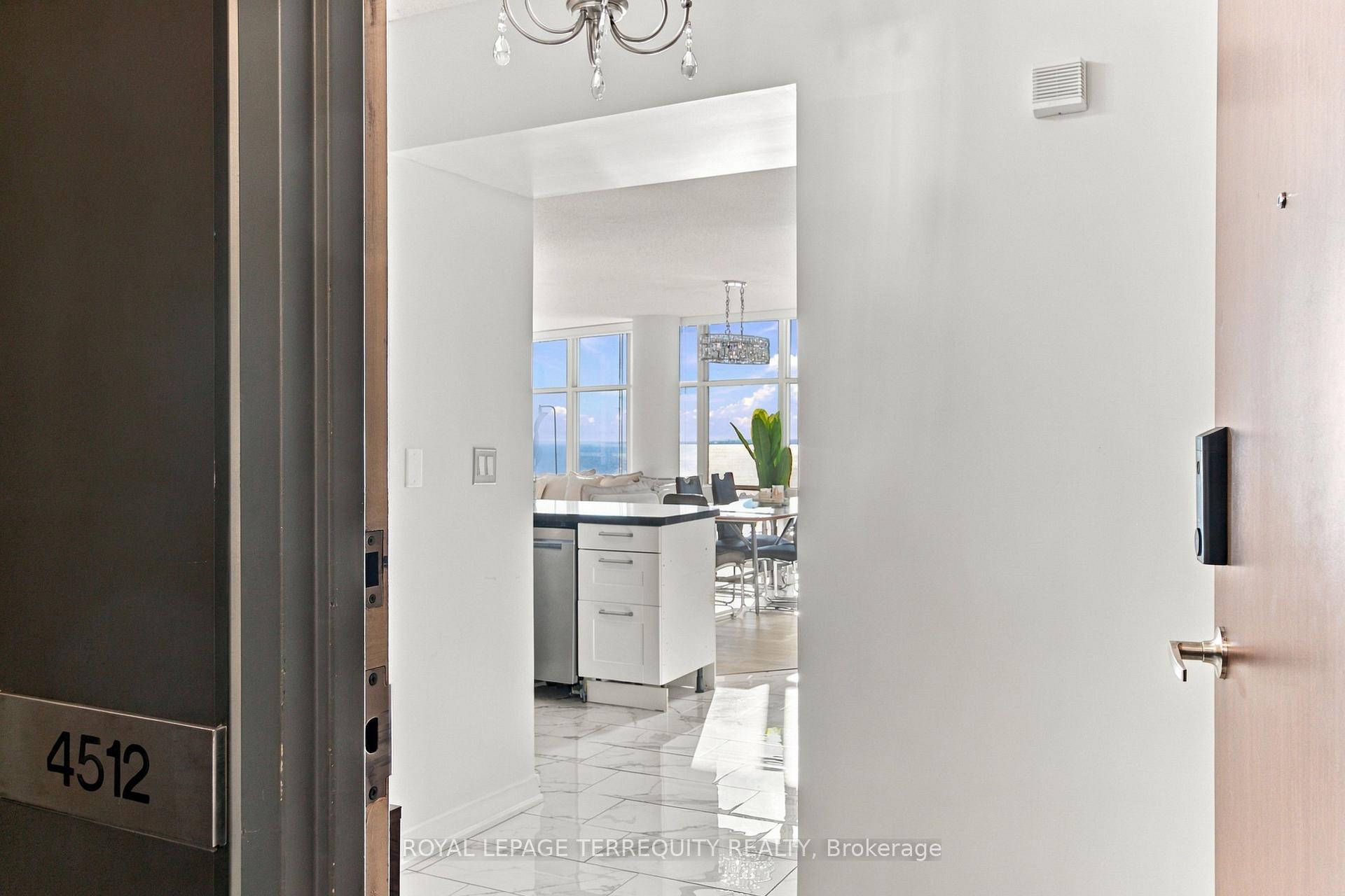 Photo 49 of Unit 4512, 35 Mariner Terrace, Toronto, Waterfront Communities — HOMEH