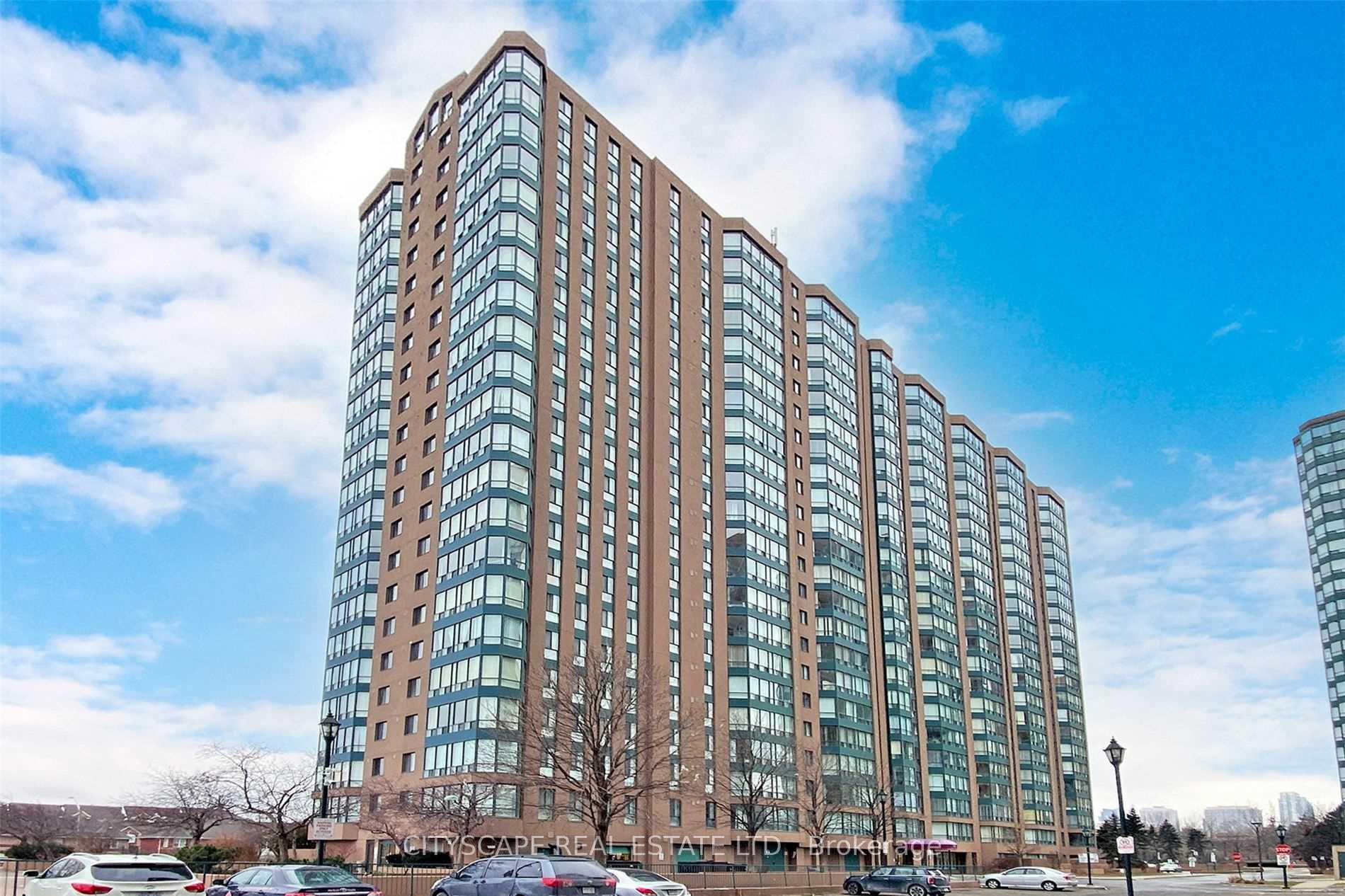 Front of Unit 2001, 155 Hillcrest Avenue