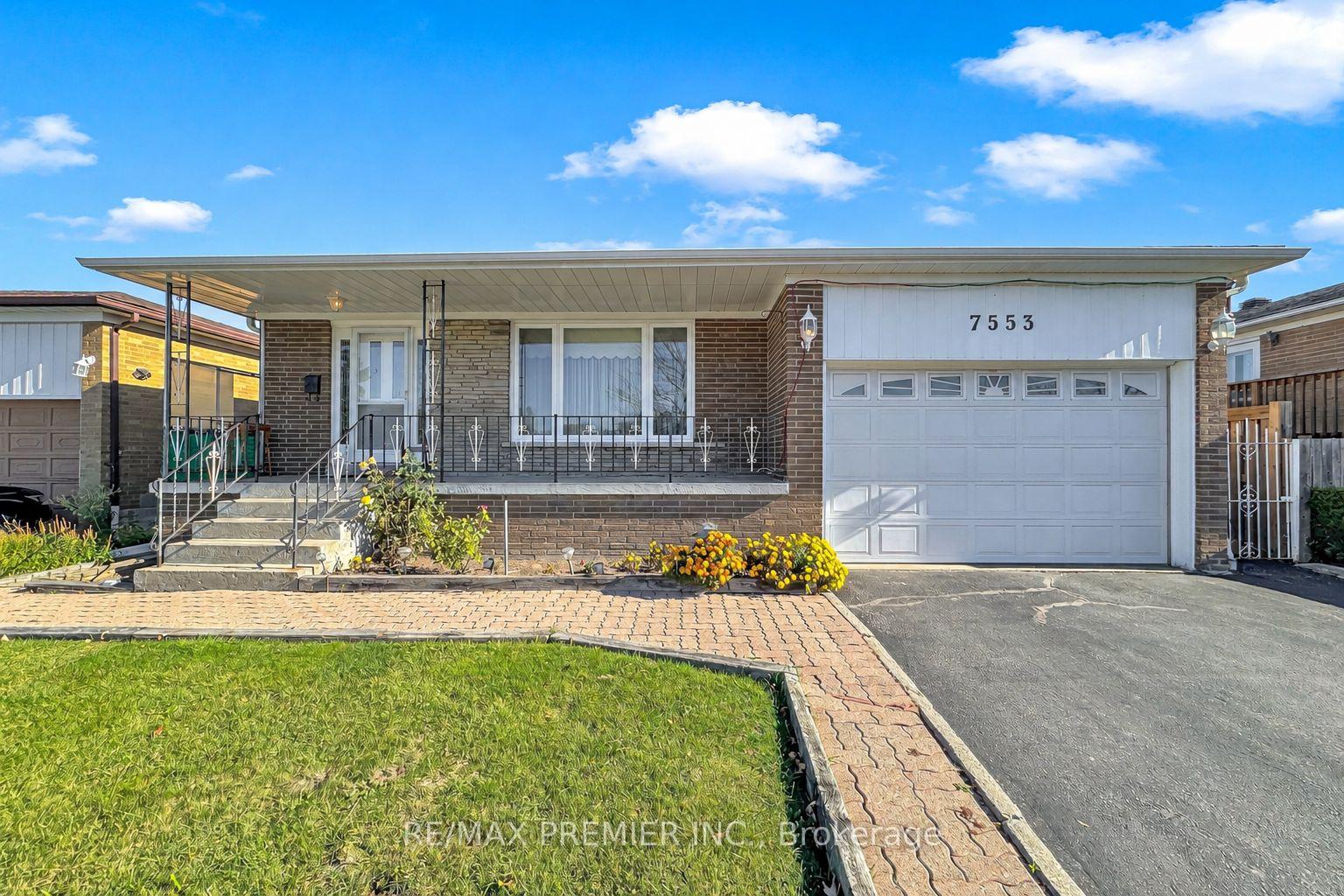 Photo 1 of 7553 Rockhill Road, Mississauga, Malton — HOMEH