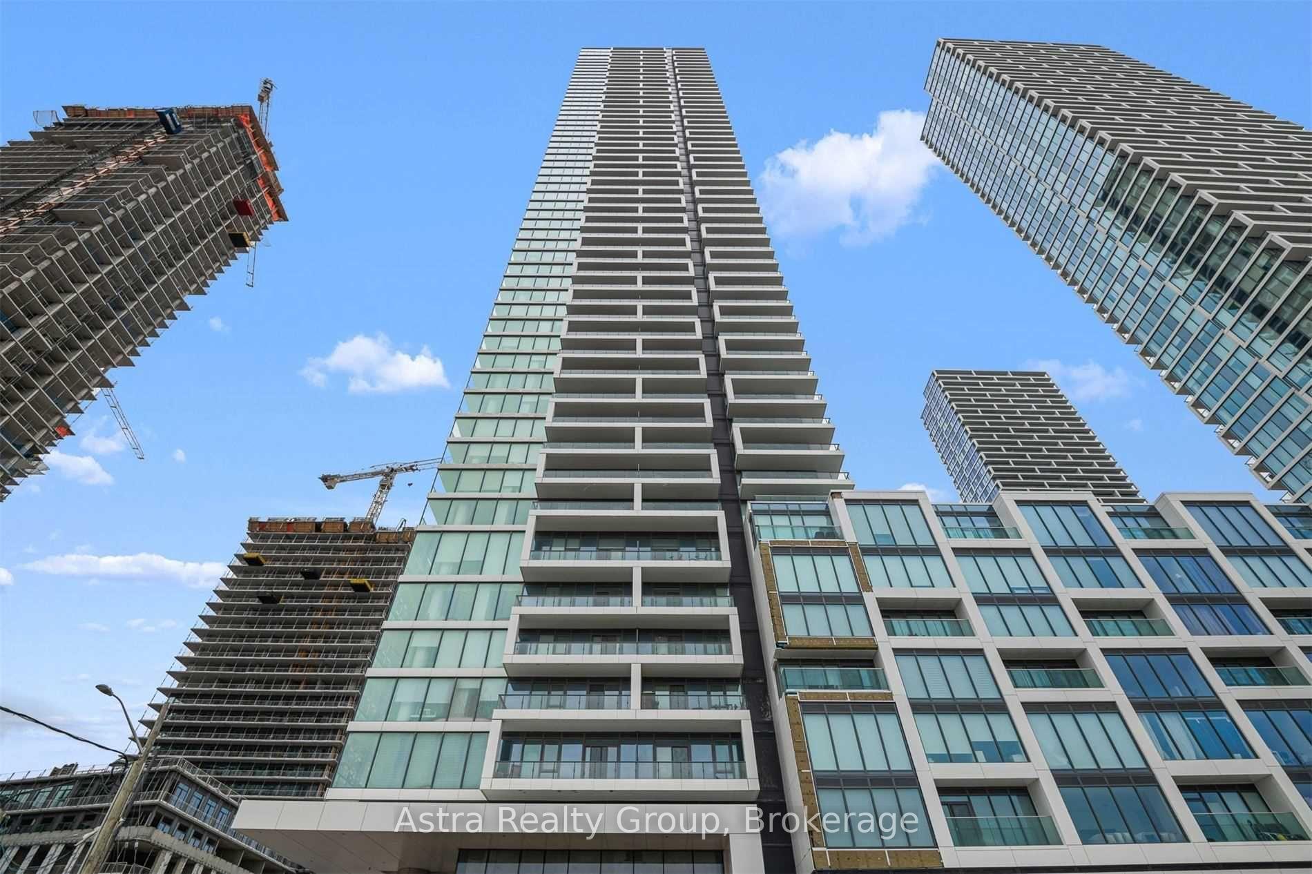Front of Unit 1703, 950 Portage Parkway