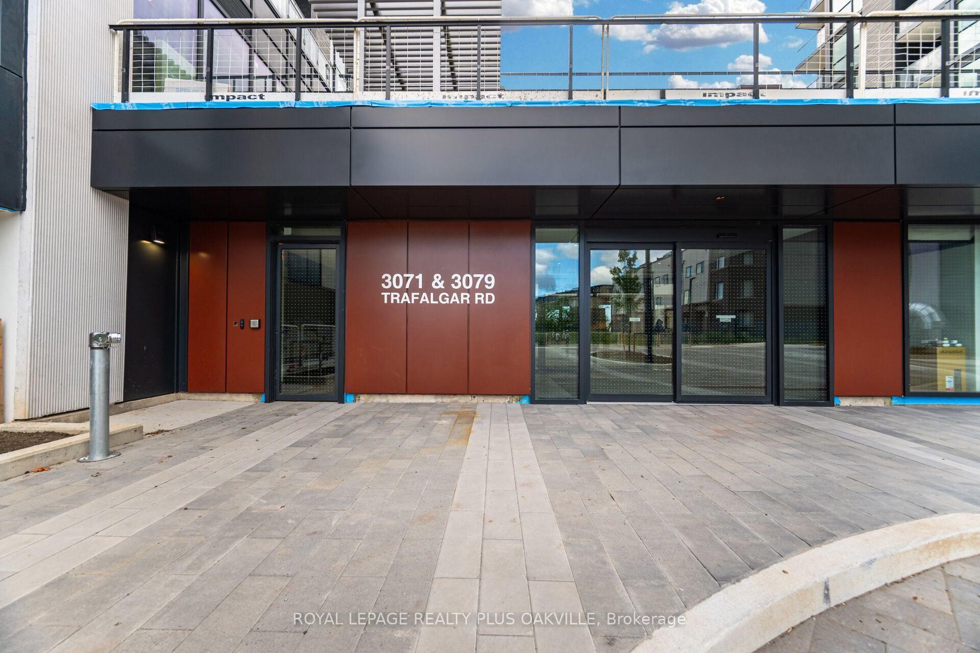 Photo 2 of Unit 1509, 3079 Trafalgar Road, Oakville, Joshua Meadows — HOMEH