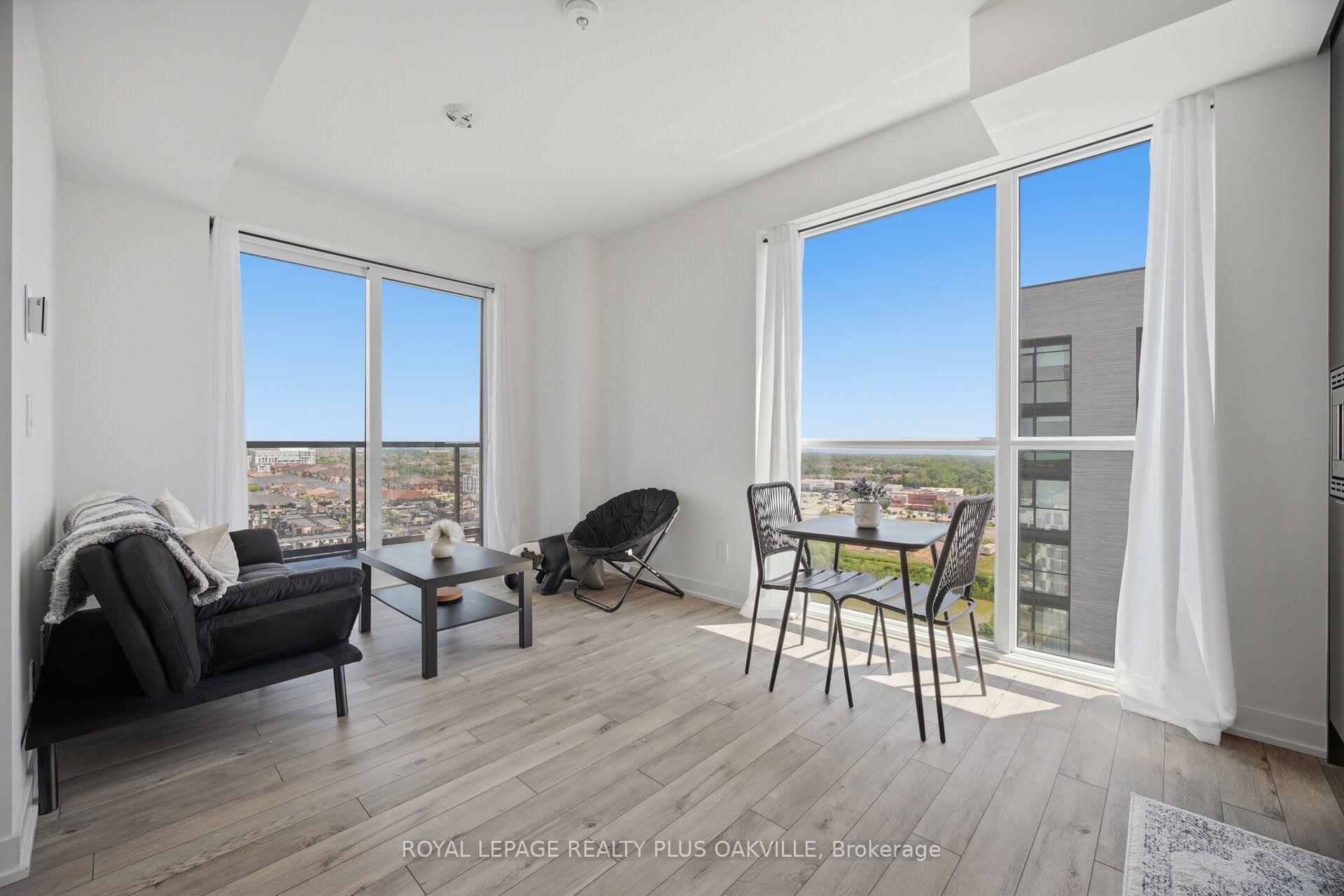 Photo 12 of Unit 1509, 3079 Trafalgar Road, Oakville, Joshua Meadows — HOMEH
